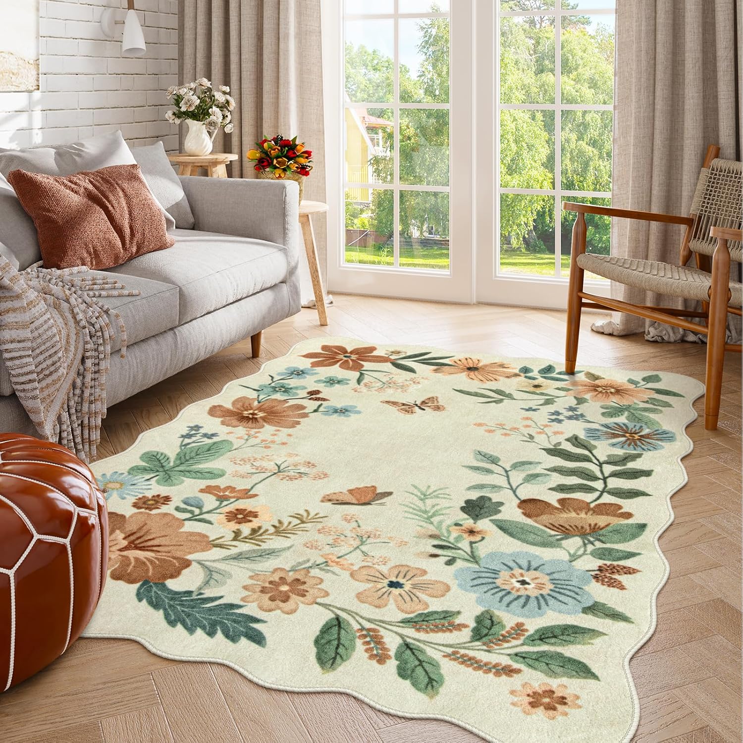 Lahome AR-DYR-177-W3 rugs - View #3