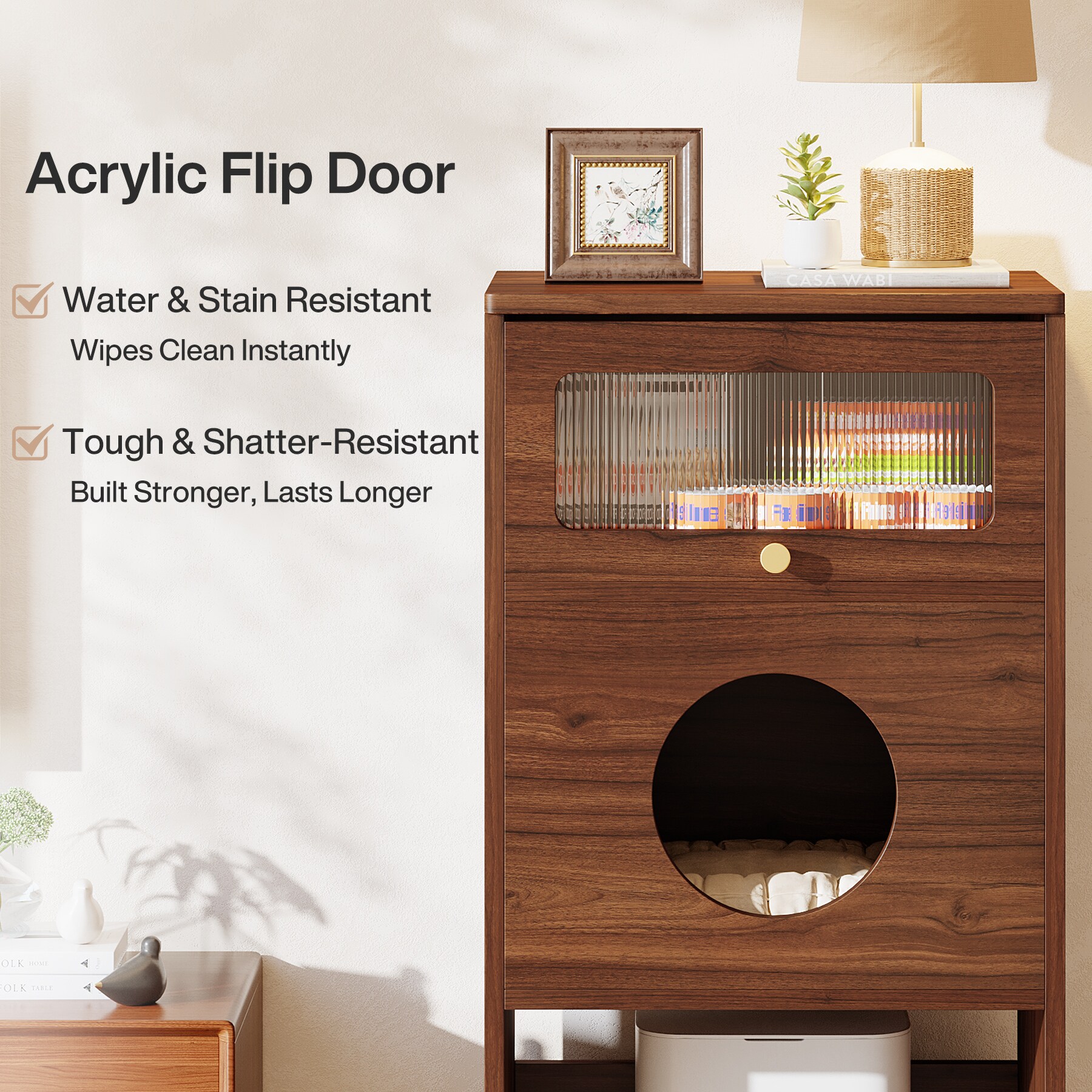 Tribesigns LWOYJL-0850YY Litter-Boxes - View #5
