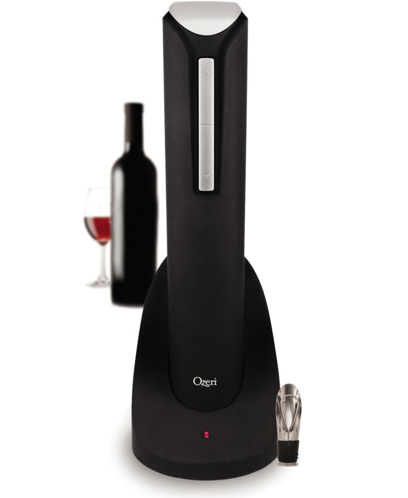 Lecone Electric Wine Opener, Automatic Cordless Rechargeable Opener St