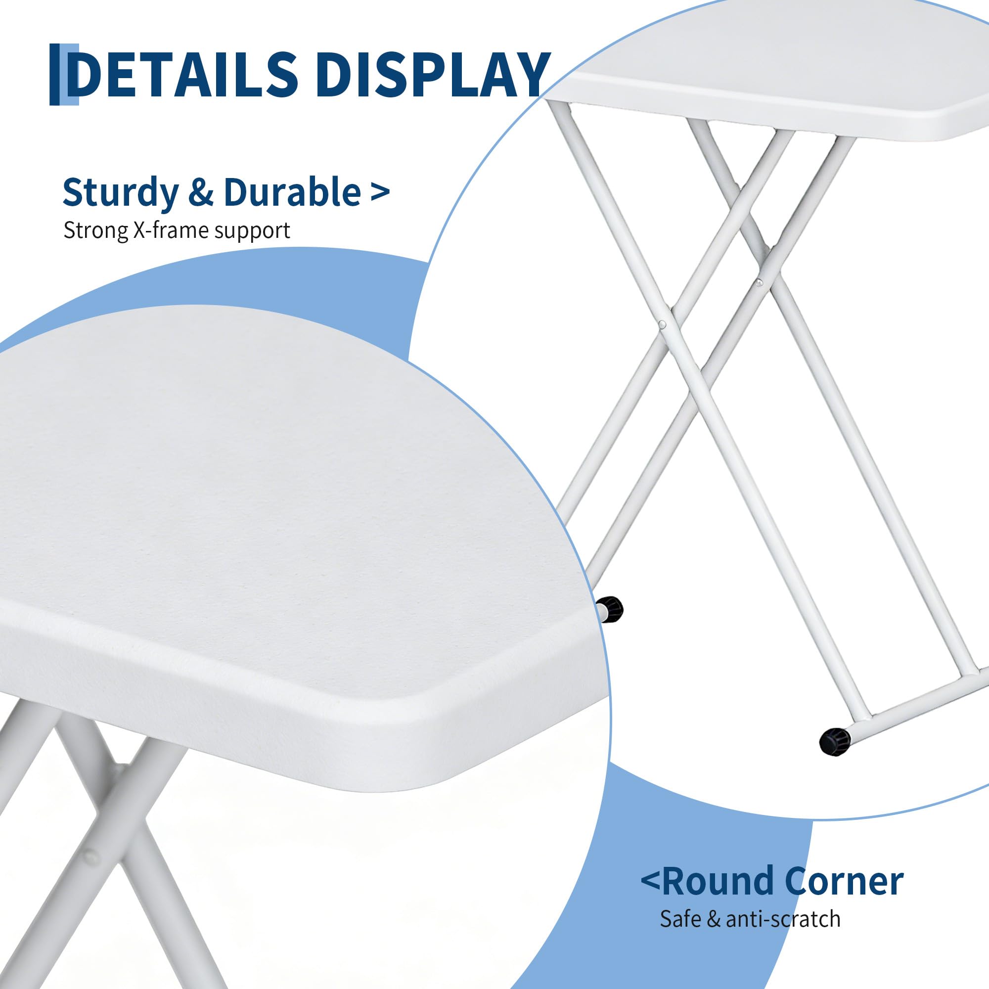 GarveeLife MX-21ZG2EV Folding-Tables - View #7