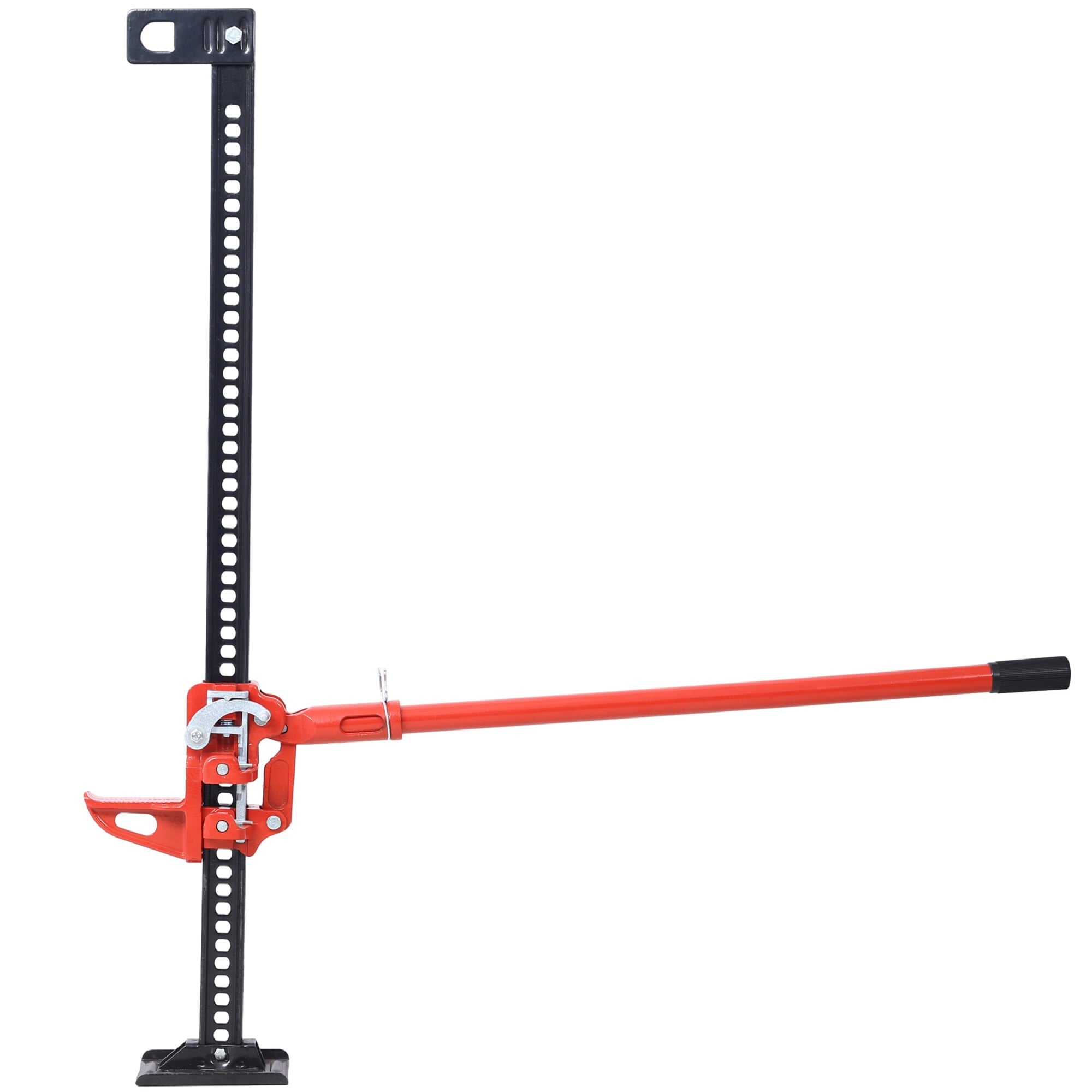 Miki Shinly GH-8294-30QI Red 3.18-Ton Steel Manual Farm jack