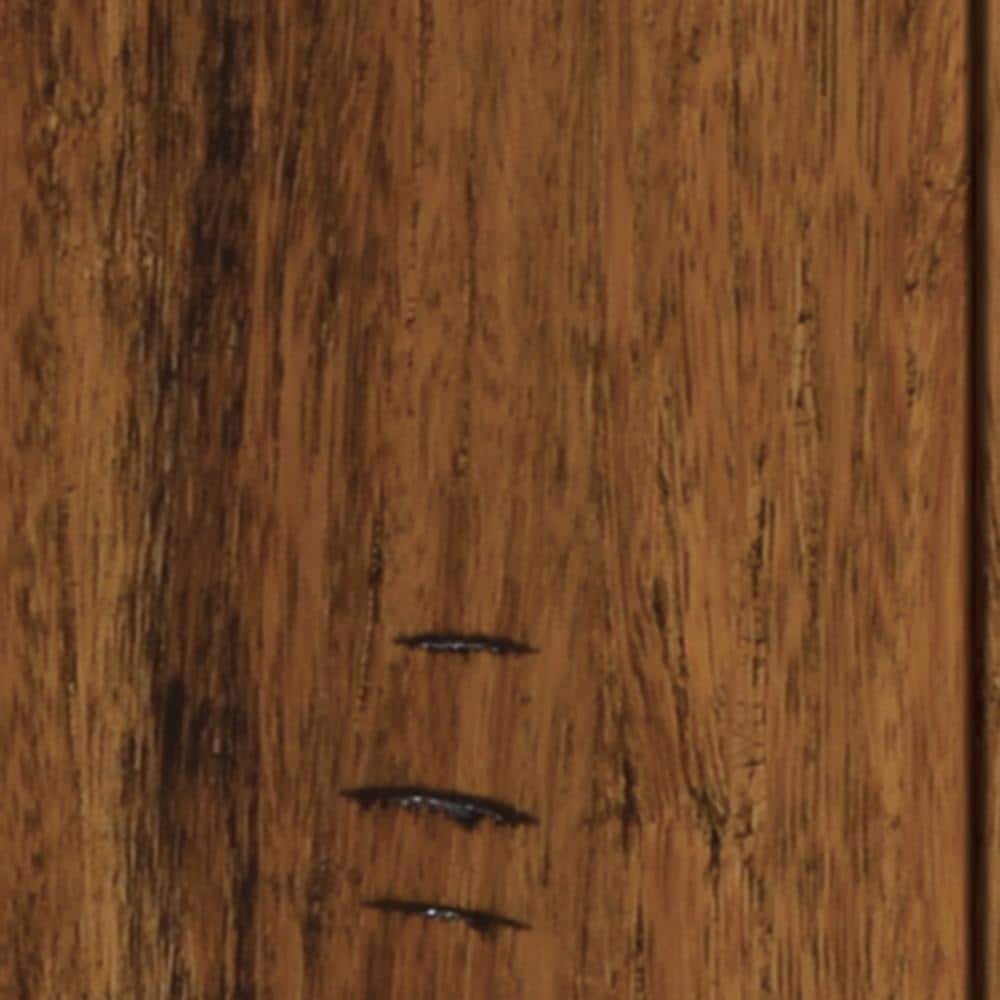 Locking Hardwood Flooring Sample, Vintage Prefinished Hardwood Flooring