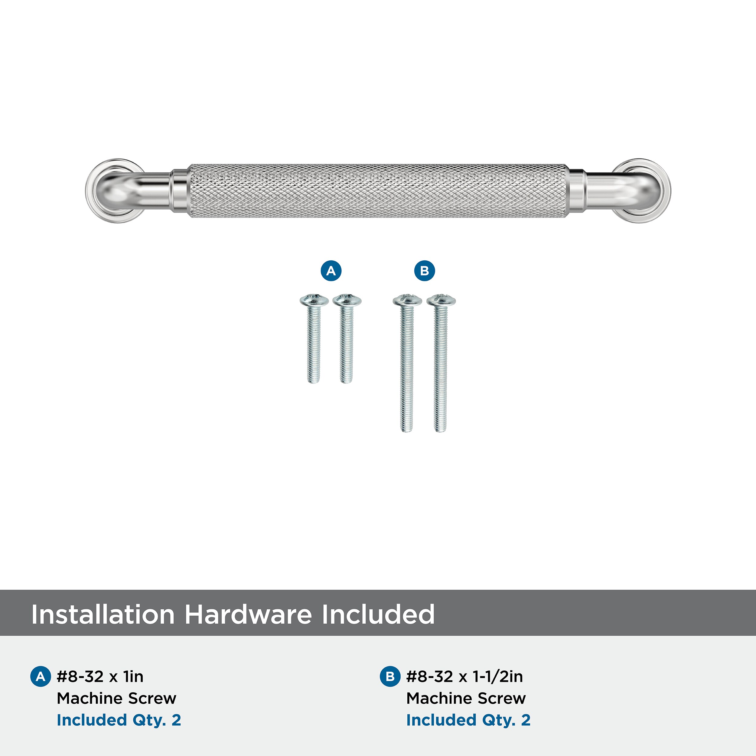 Amerock BP3768326 Cabinet-Pulls - View #3