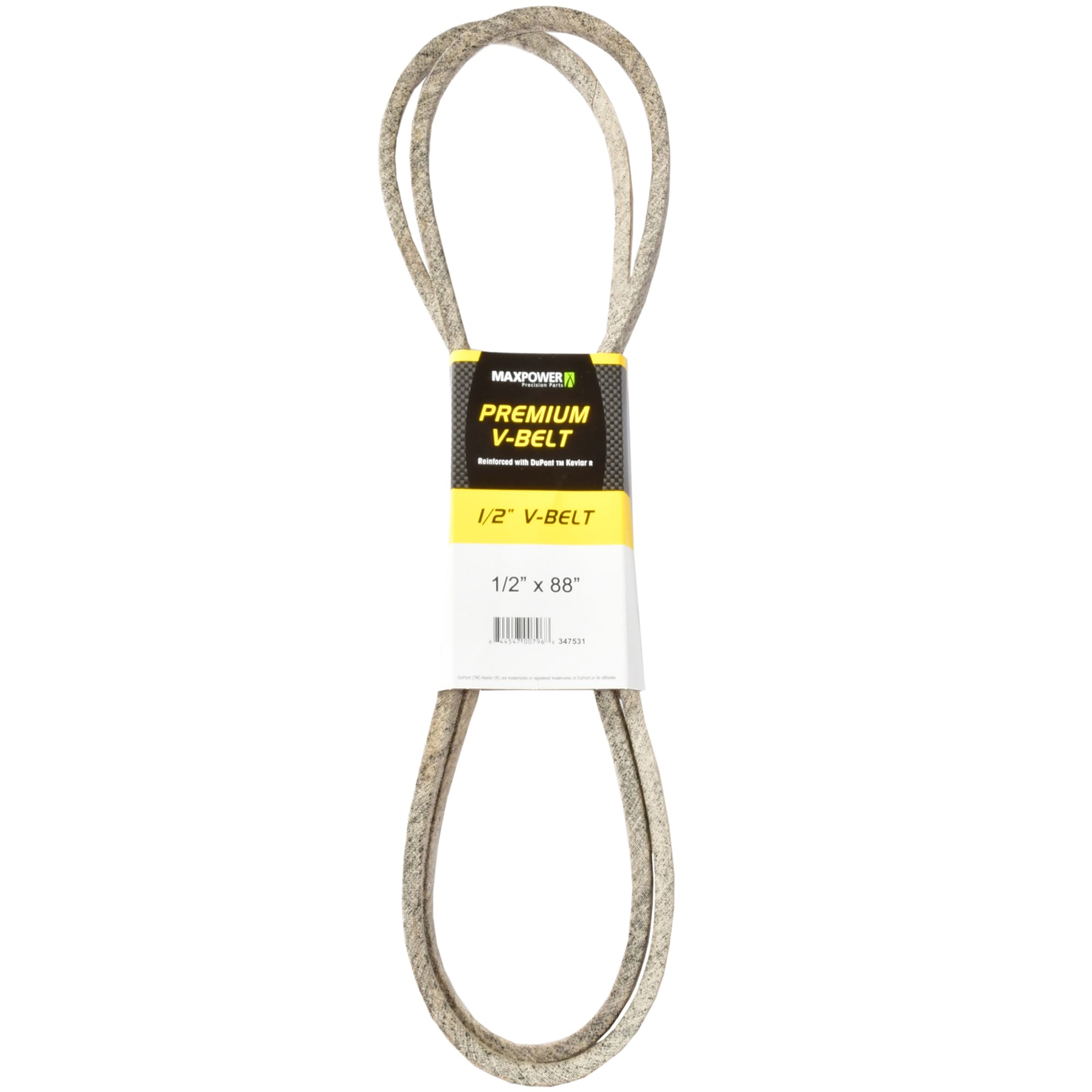 lowe's lawn mower belts