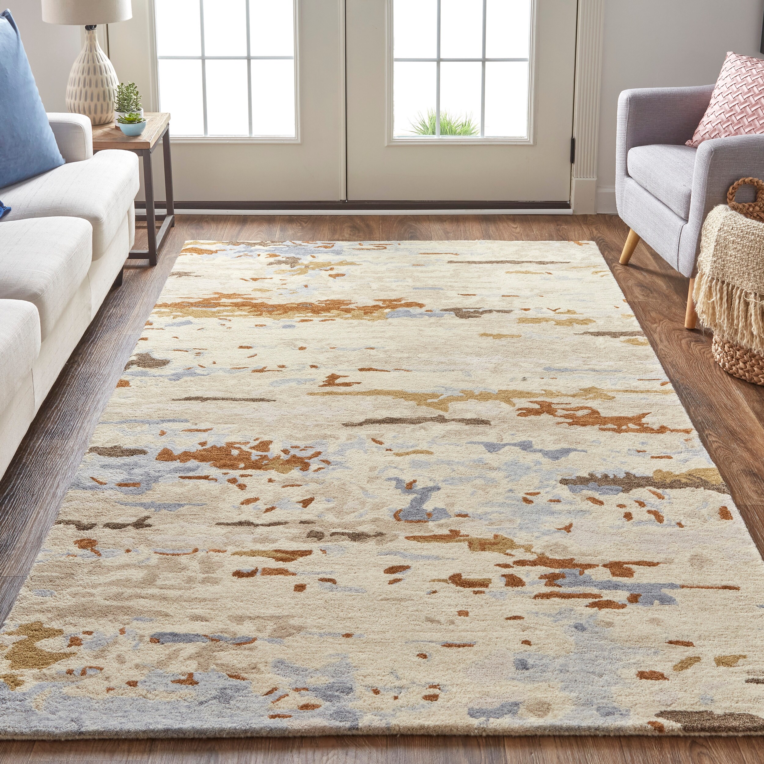 Room Envy EVER8644IVYMLTE10 rugs - View #3