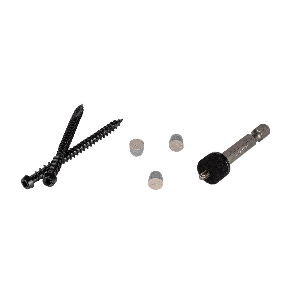TimberTech CTC300SFSG Hidden-Deck-Fasteners - View #2