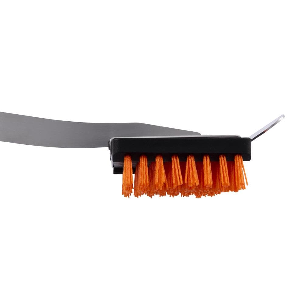 Oklahoma Joe's Blacksmith Combo Grill Brush