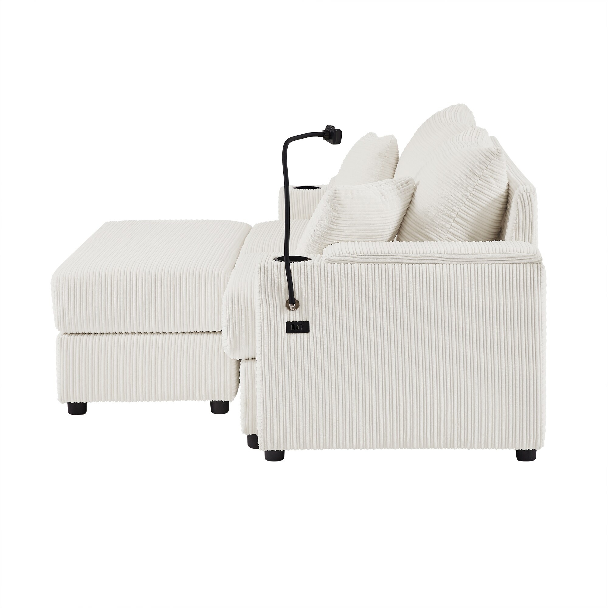 Bybafun YA3700516 Sofas-Loveseats - View #4