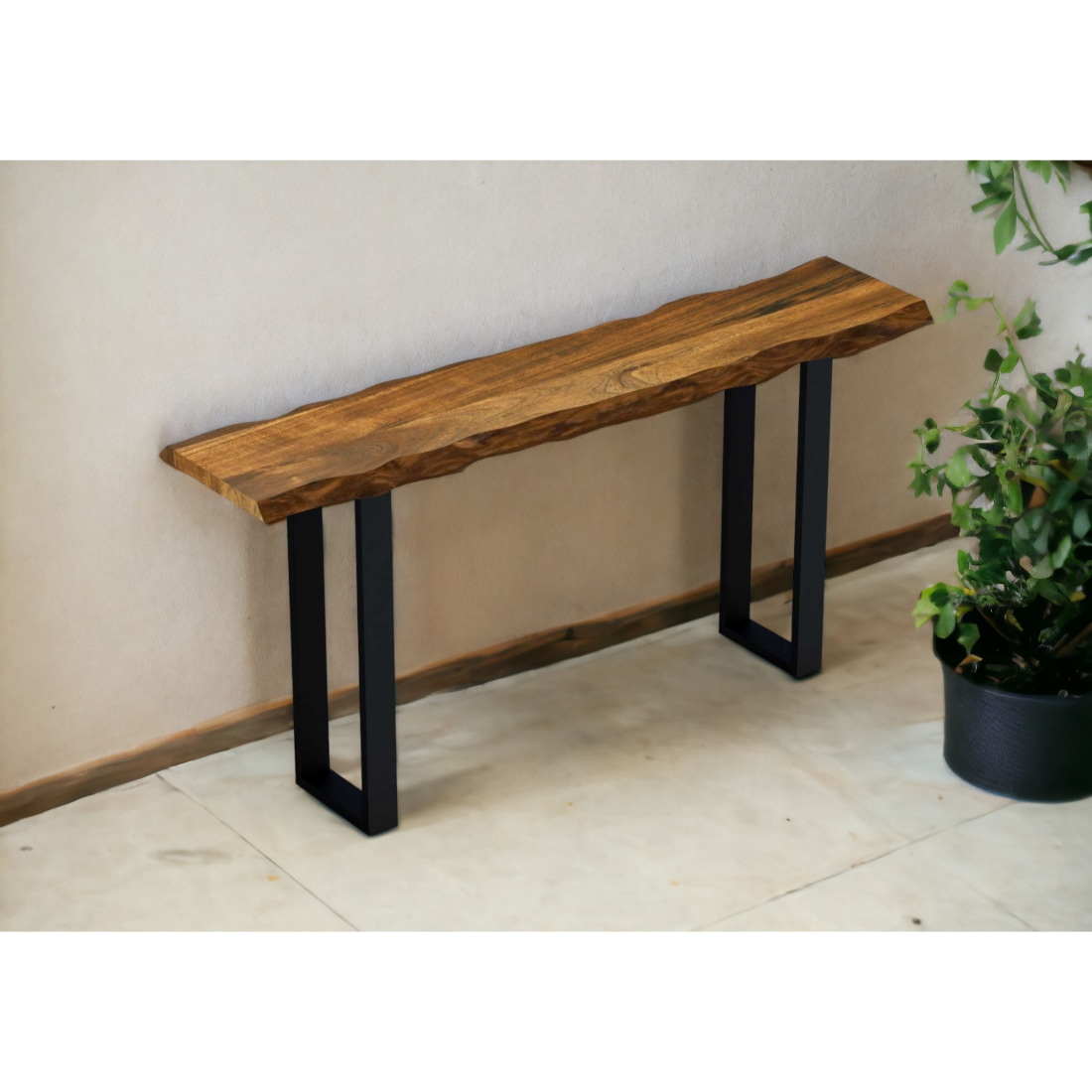 HomeRoots 4000379799 Console-Sofa-Tables - View #2