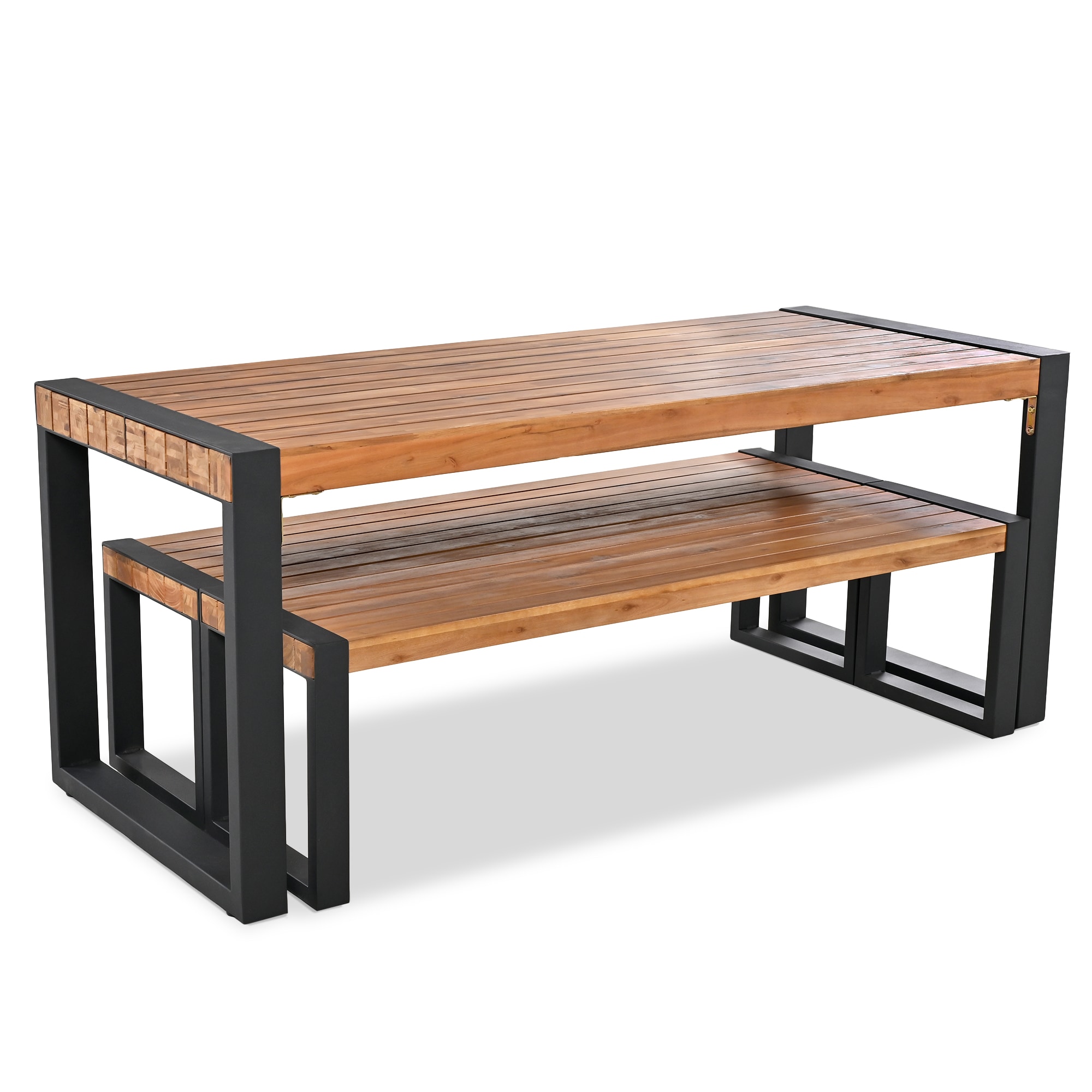 Forclover E3FW-040GR Patio-Dining-Sets - View #9
