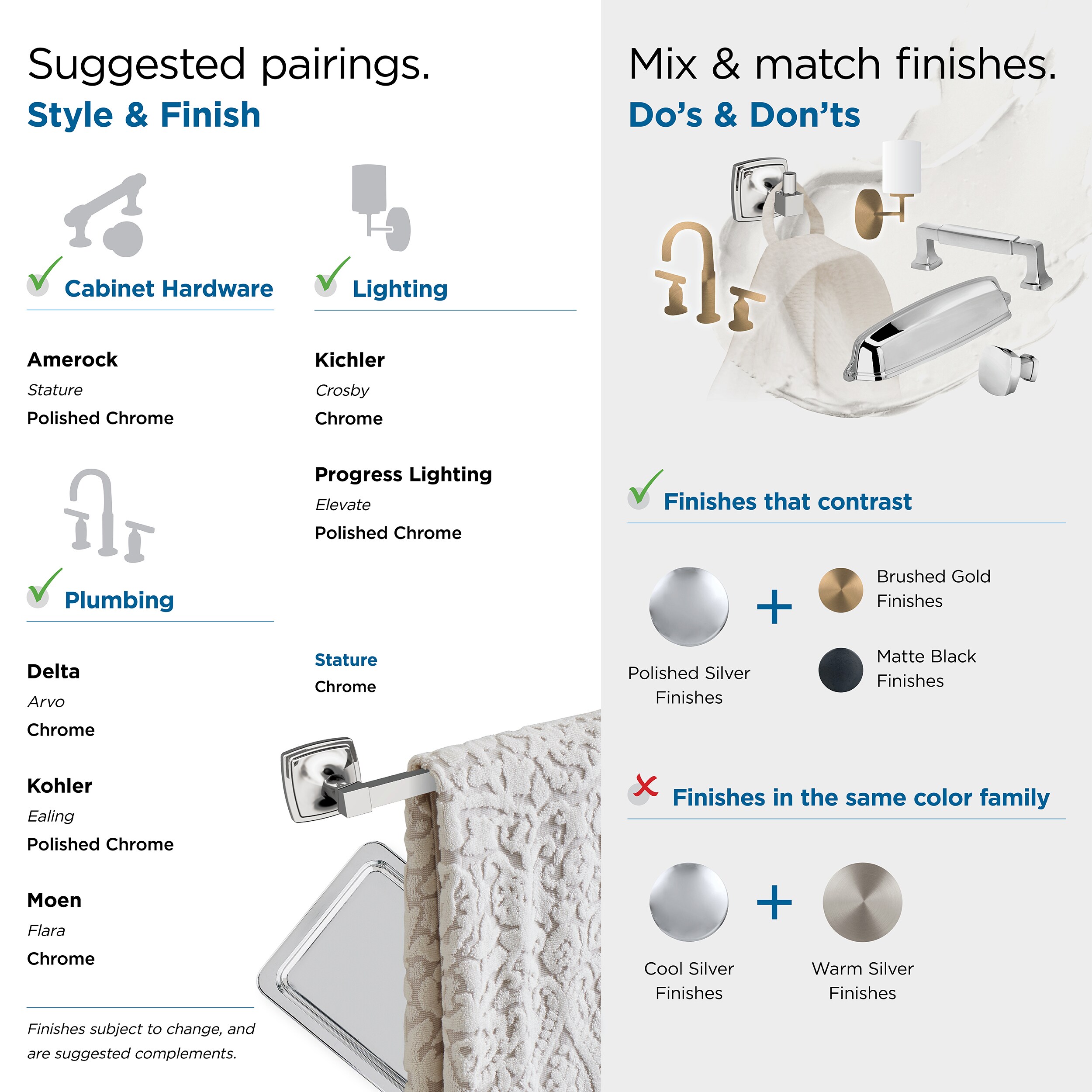 Amerock BH3609026 Robe-Hooks - View #10