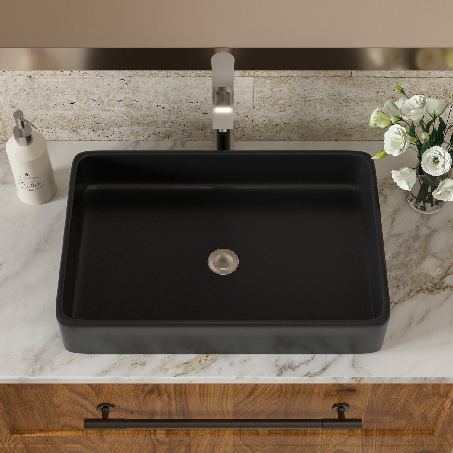 Watnature TYS3U0VYCAT0 Bath-Vanity-Combo - View #2