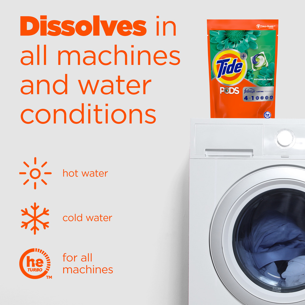 Tide 3700091615 Laundry-Detergent - View #7