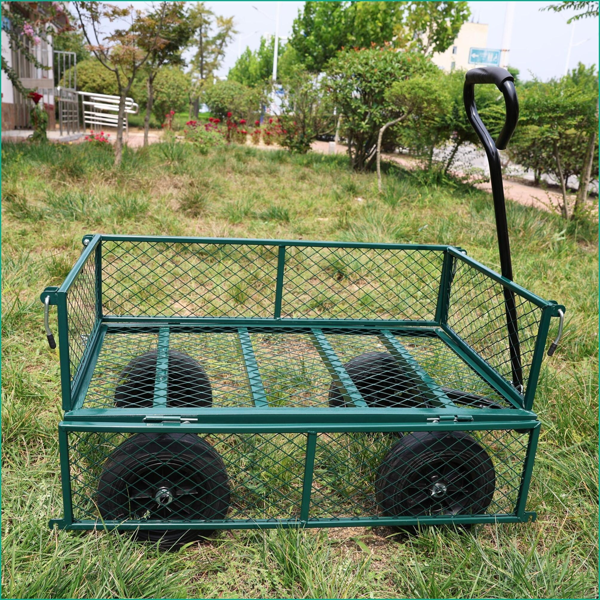 Watnature Q65B4XUCY9F0 Yard-Carts - View #12