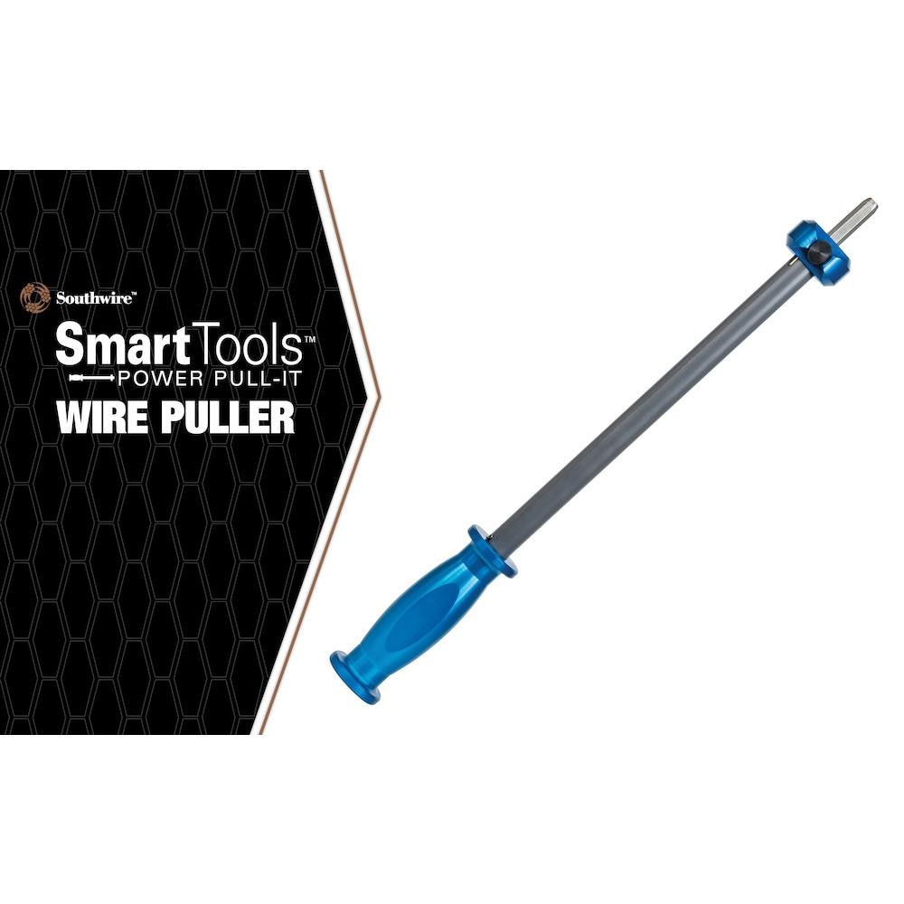 Southwire Power Pull-It Wire Pulling Tool in the Maintenance Tools  department at