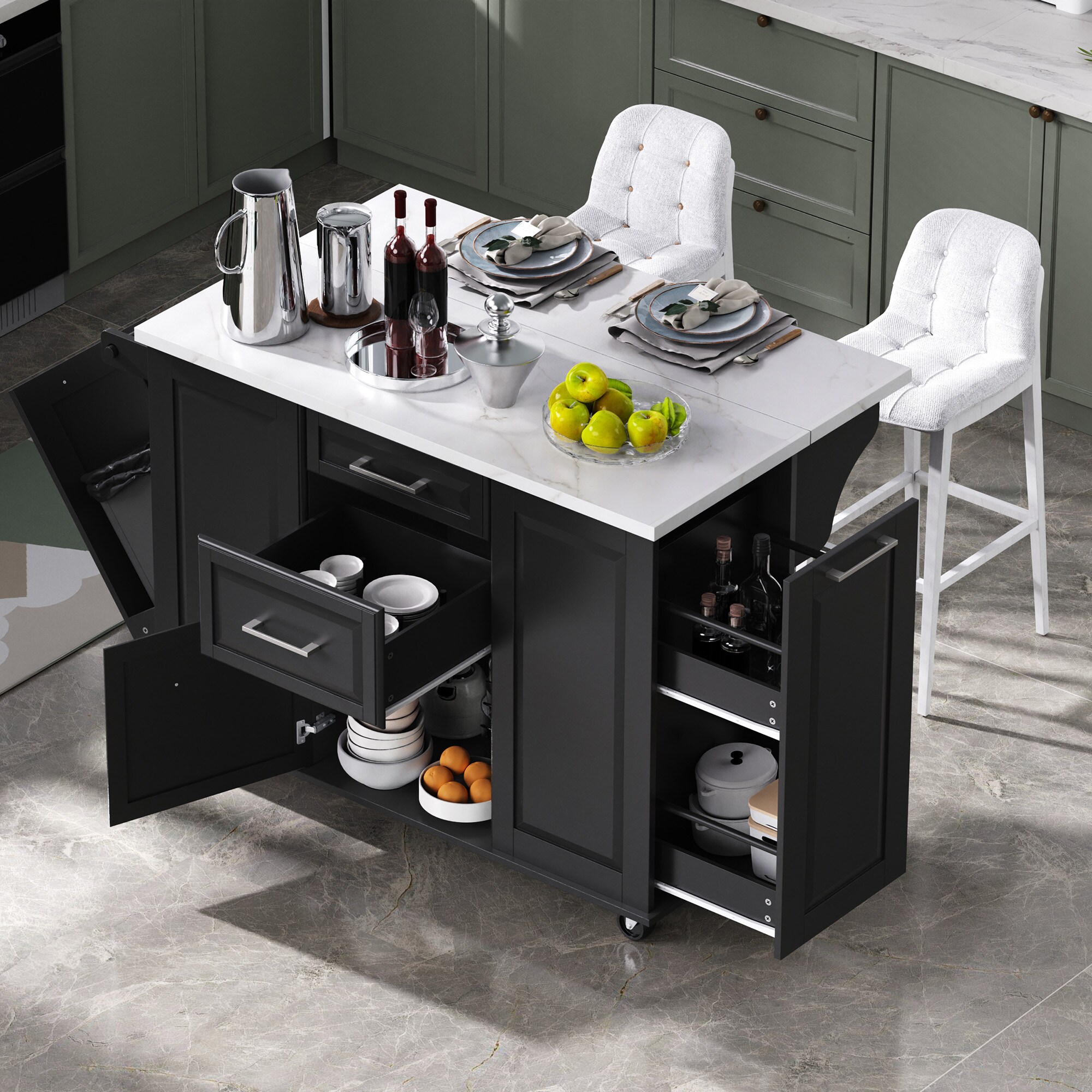 Tinyhomie LW-RV-1018 Kitchen-Furniture - View #3