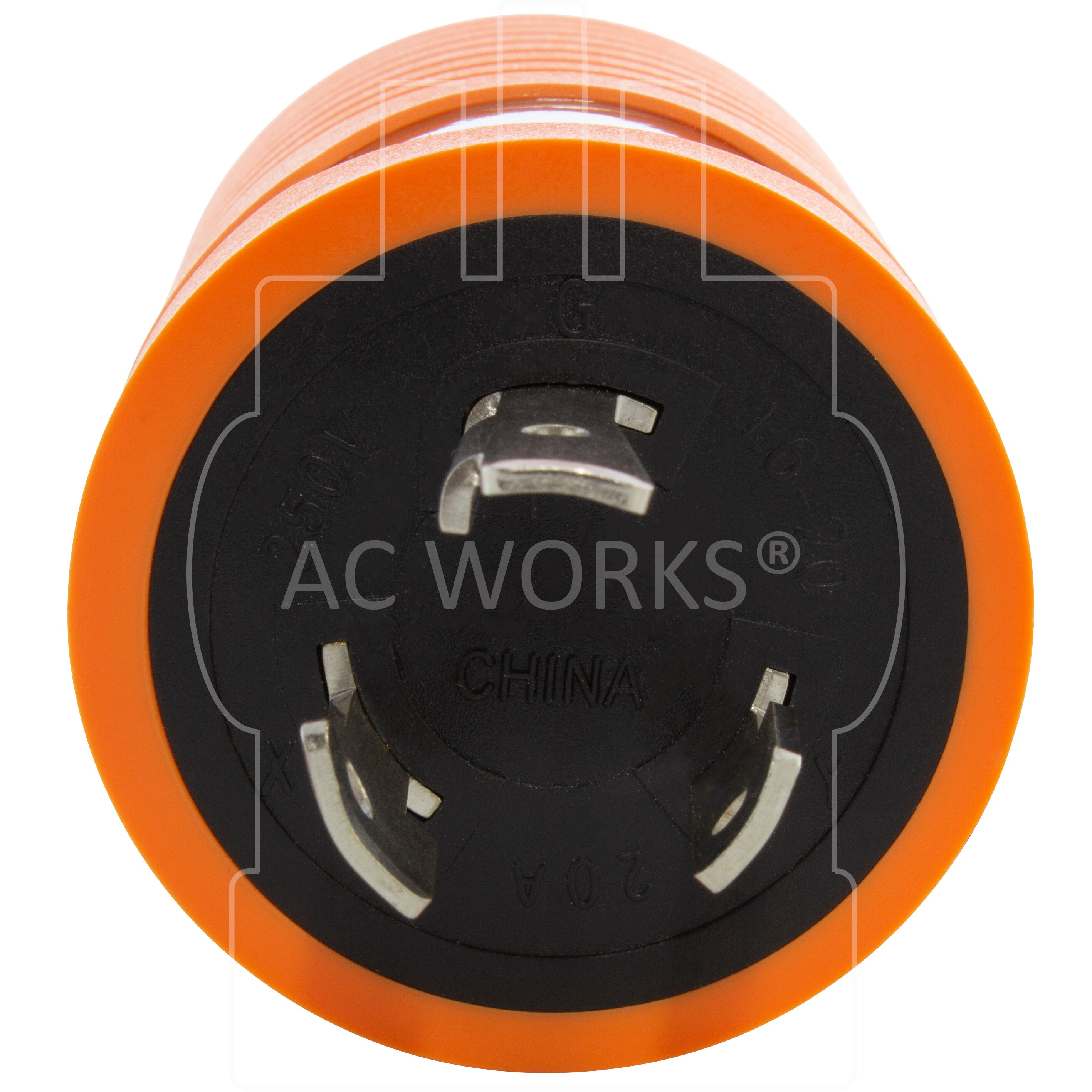 AC WORKS ADL620620 Power-Outlet-Taps - View #3