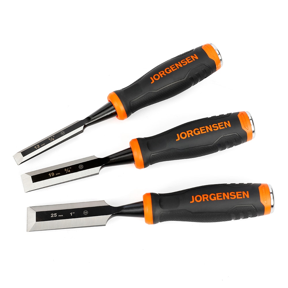 Do it Wood Chisel Set (3-Piece) - Town Hardware & General Store