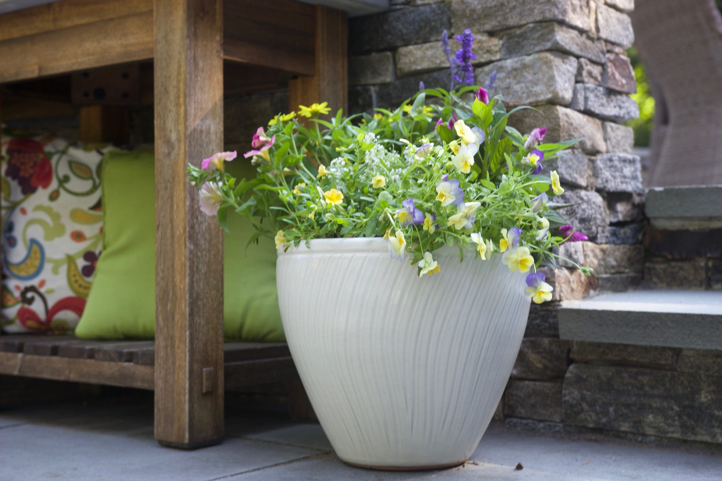 allen + roth 7000N-L Planter-Window-Box - View #4