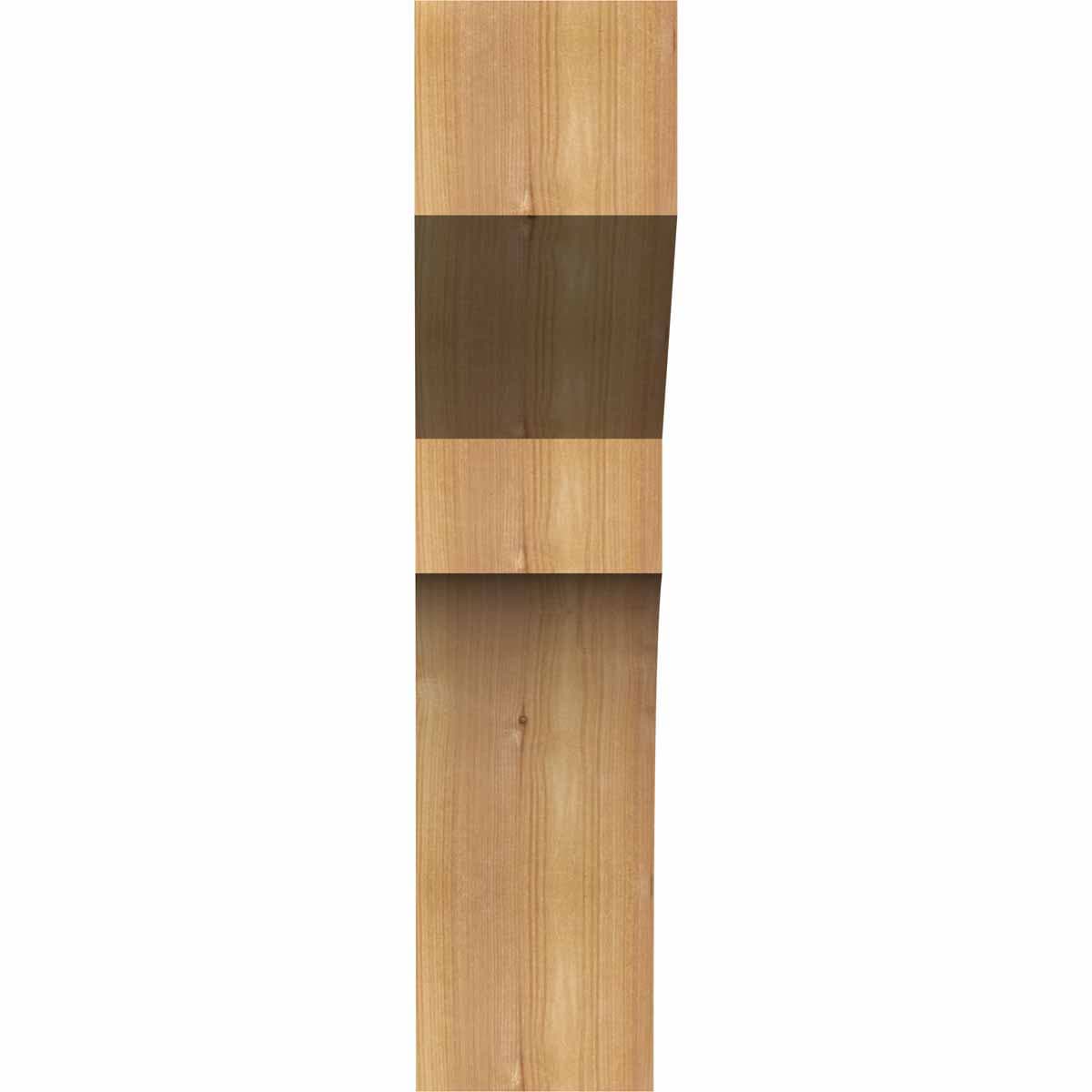 Ekena Millwork COR06X12X24MON00SWR corbels - View #2