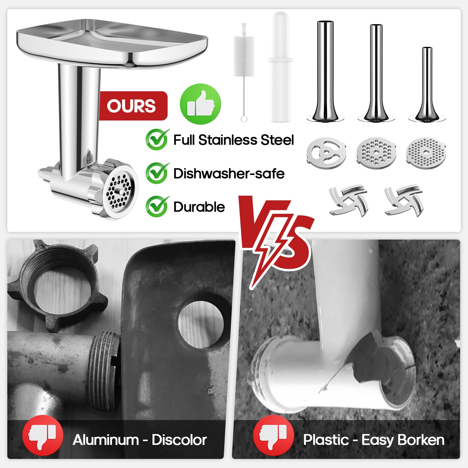 GVODE G1707 Kitchen-Utensils - View #2