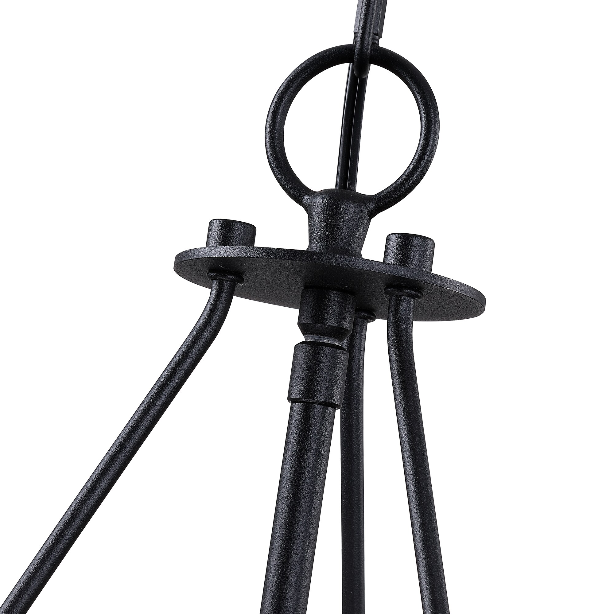 Hukoro FL19131-PD-BK Pendant-Lights - View #7