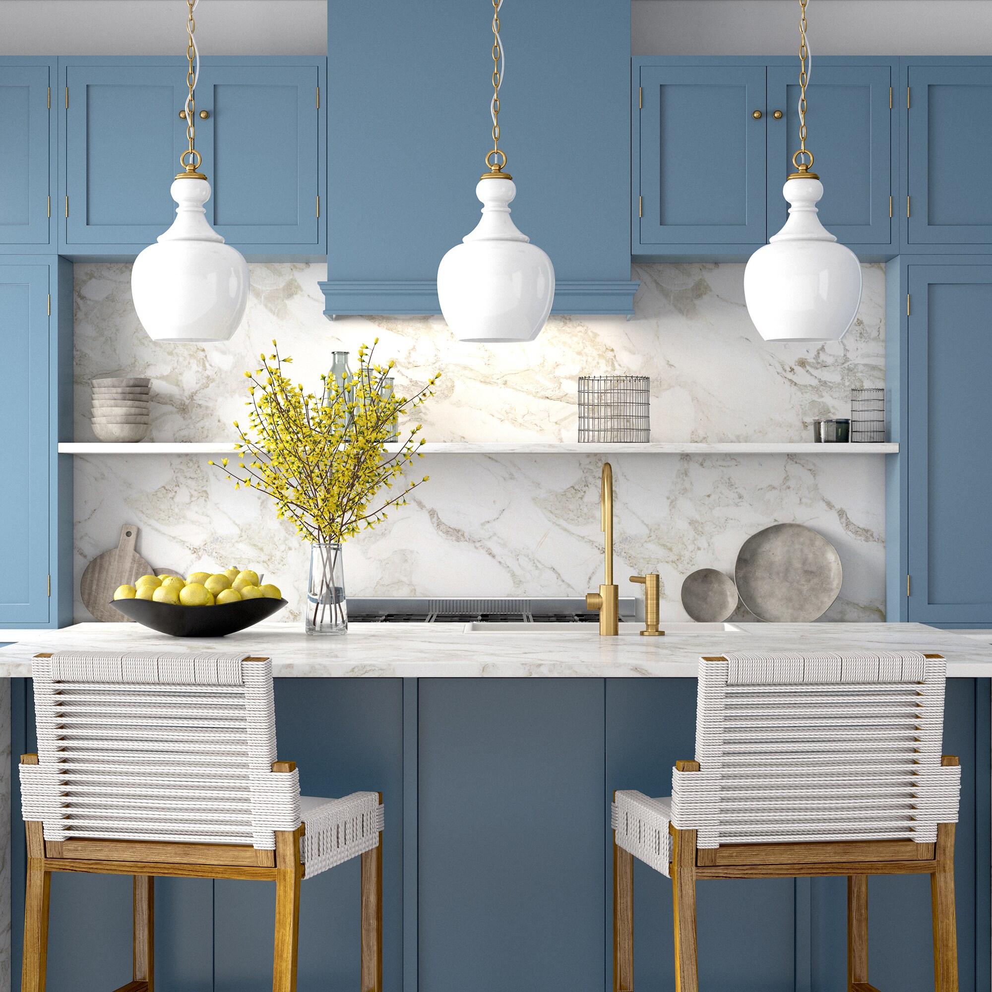 Hailey Home PD1067 Pendant-Lights - View #4