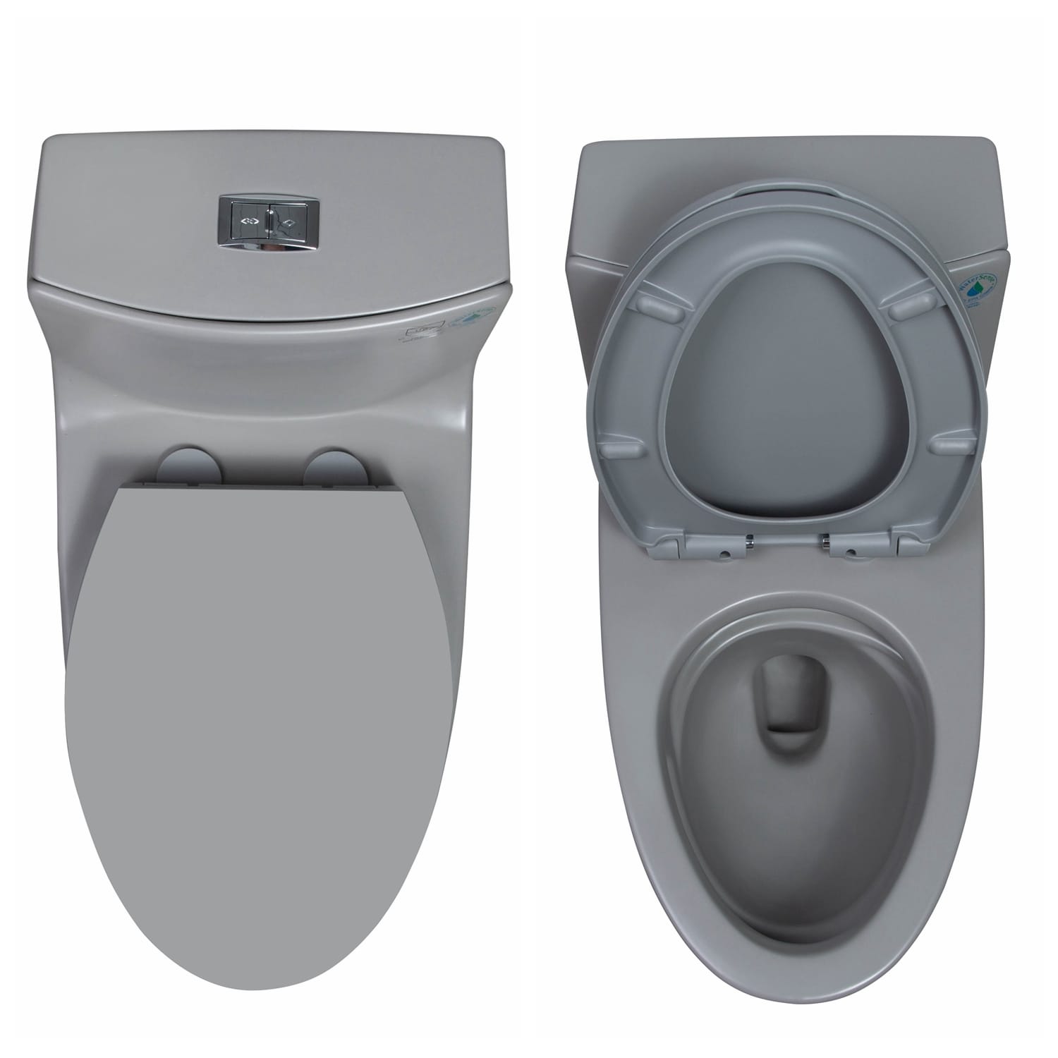 WELLFOR GIJ-TOL23T02-LG toilets - View #5