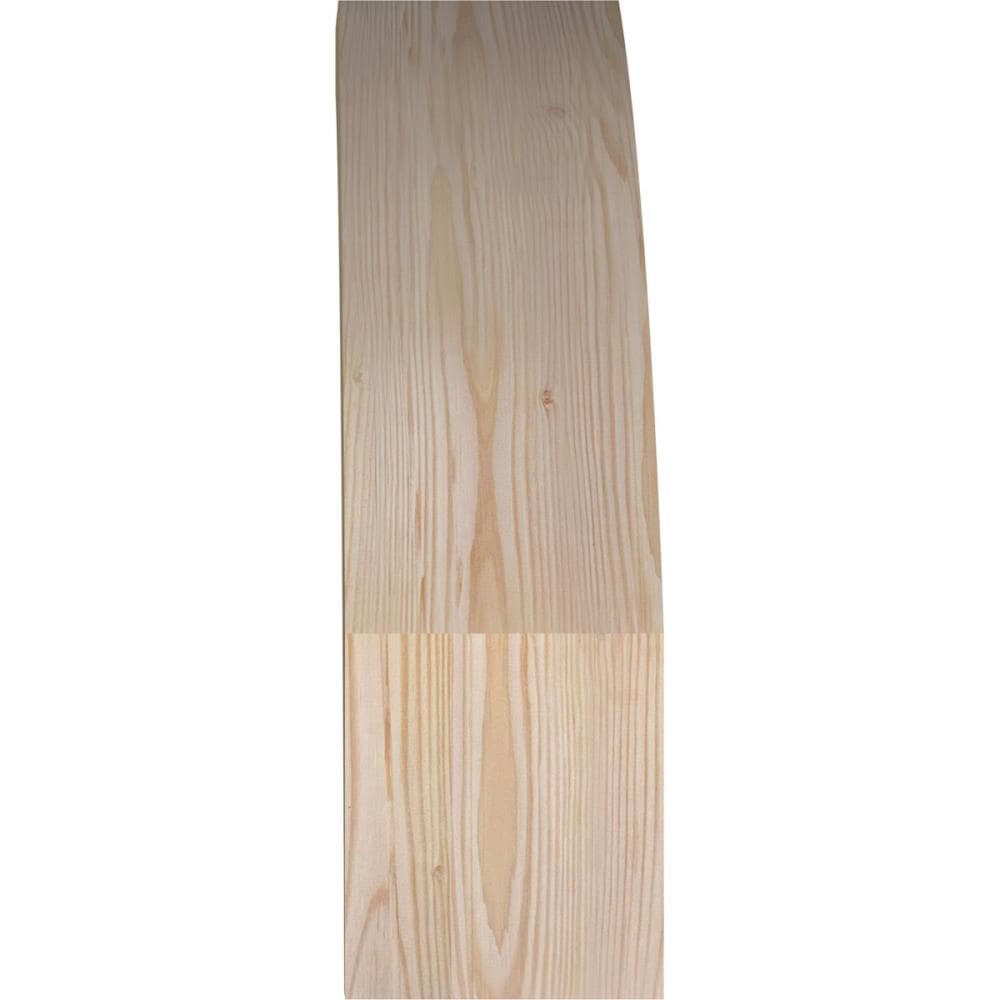 Ekena Millwork BRC06X20X20THR00RDF braces - View #4