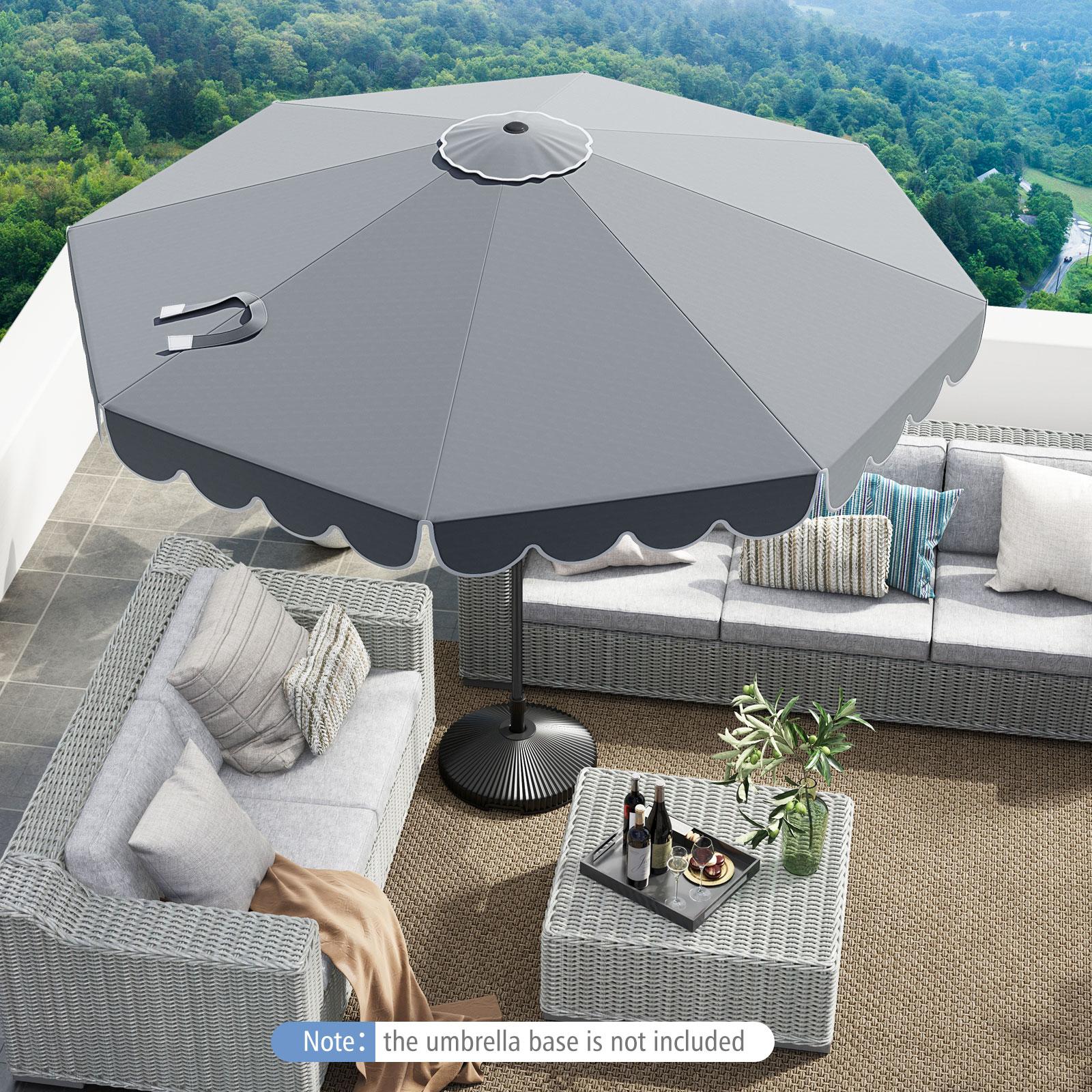BABOOM BMMP-2400GR Umbrellas-2 - View #11