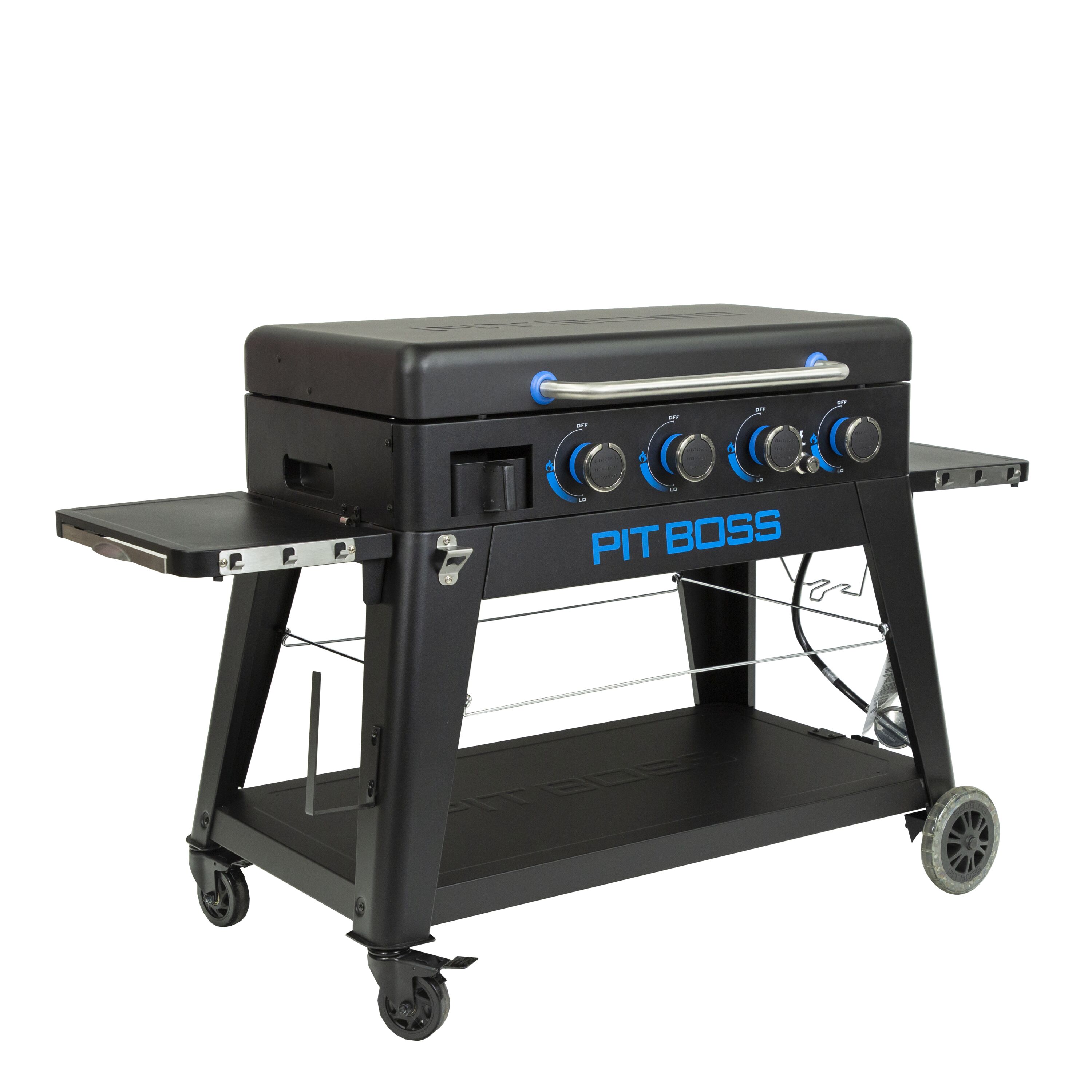 Standard 4-Burner Griddle  Pit Boss® Grills – Pit Boss Grills