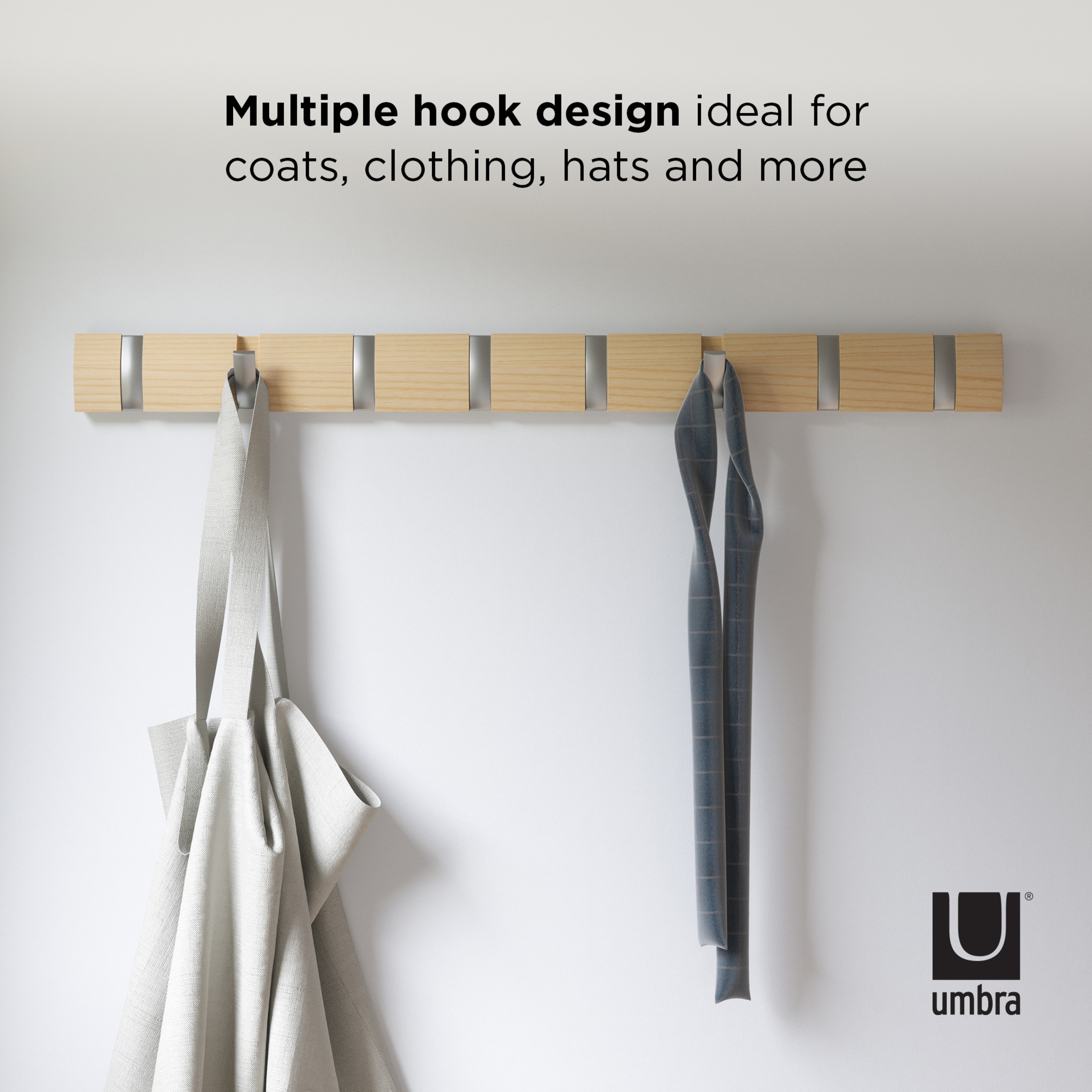 Umbra 318858-390 Decorative-Wall-Hooks - View #6