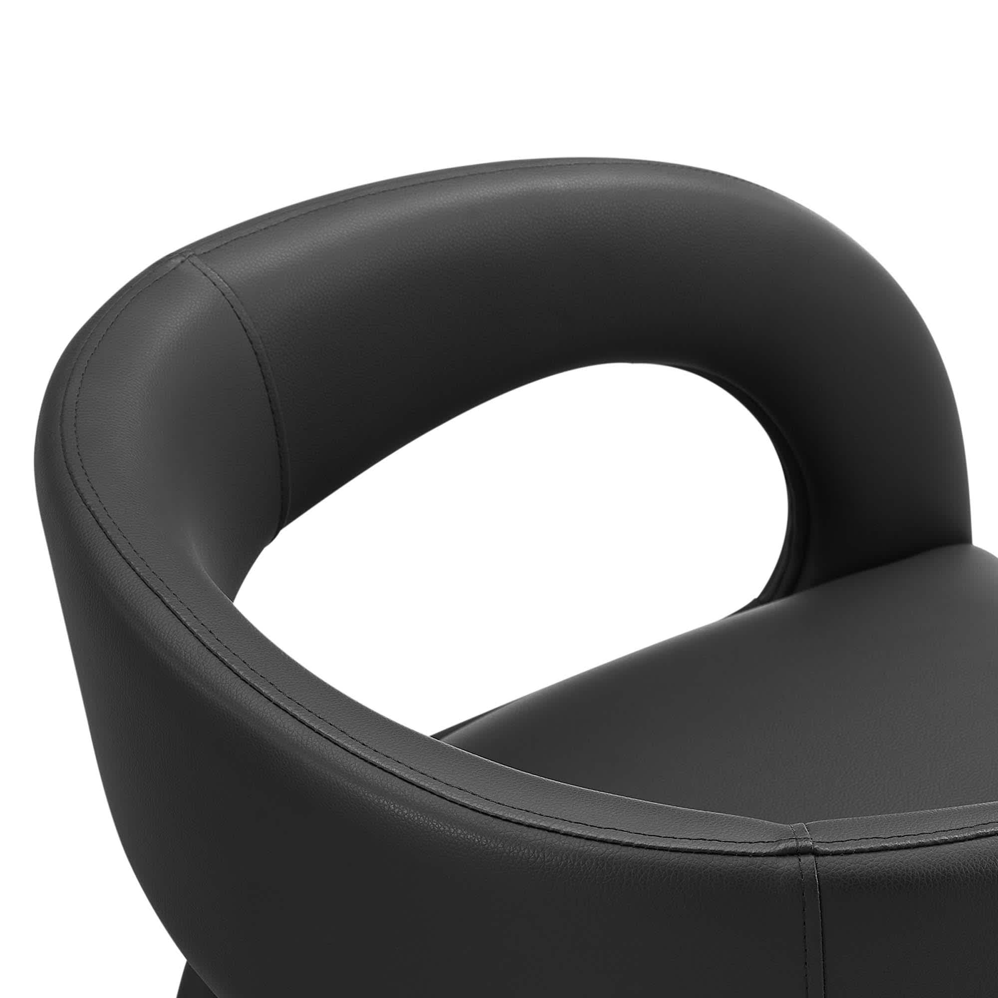 Modway EEI-6561-BLK Dining-Chairs - View #4
