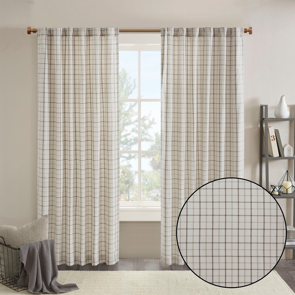 LUXEYARD DS-M-BAC02381 curtains - View #8