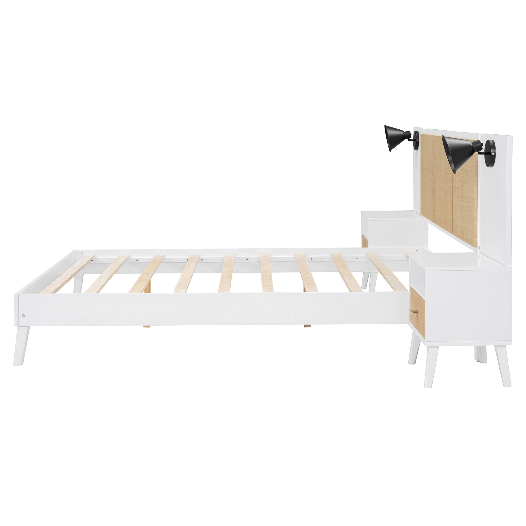ModernLuxe L3P-N820S00019AAK beds - View #14