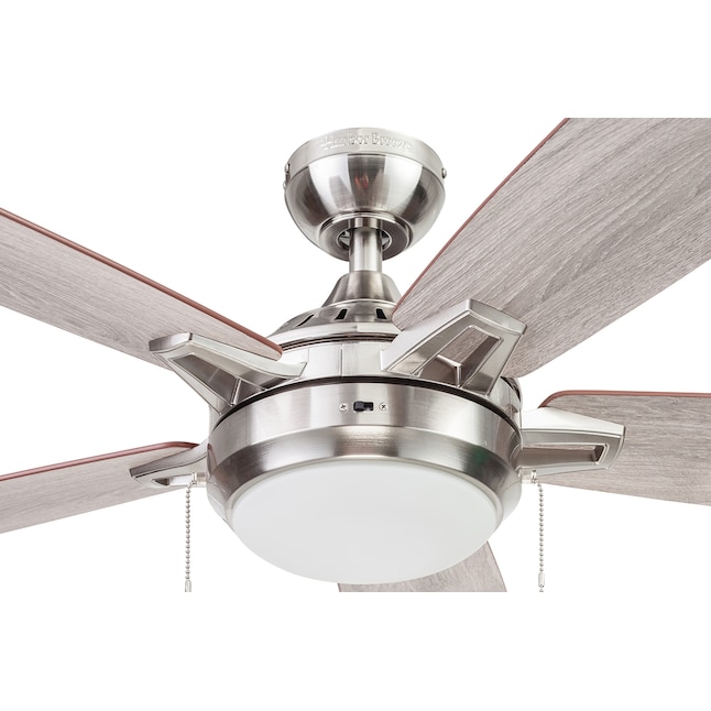 Indoor Ceiling Fan With Light 5 Blade, Menards Ceiling Fans With Lights And Remote Control