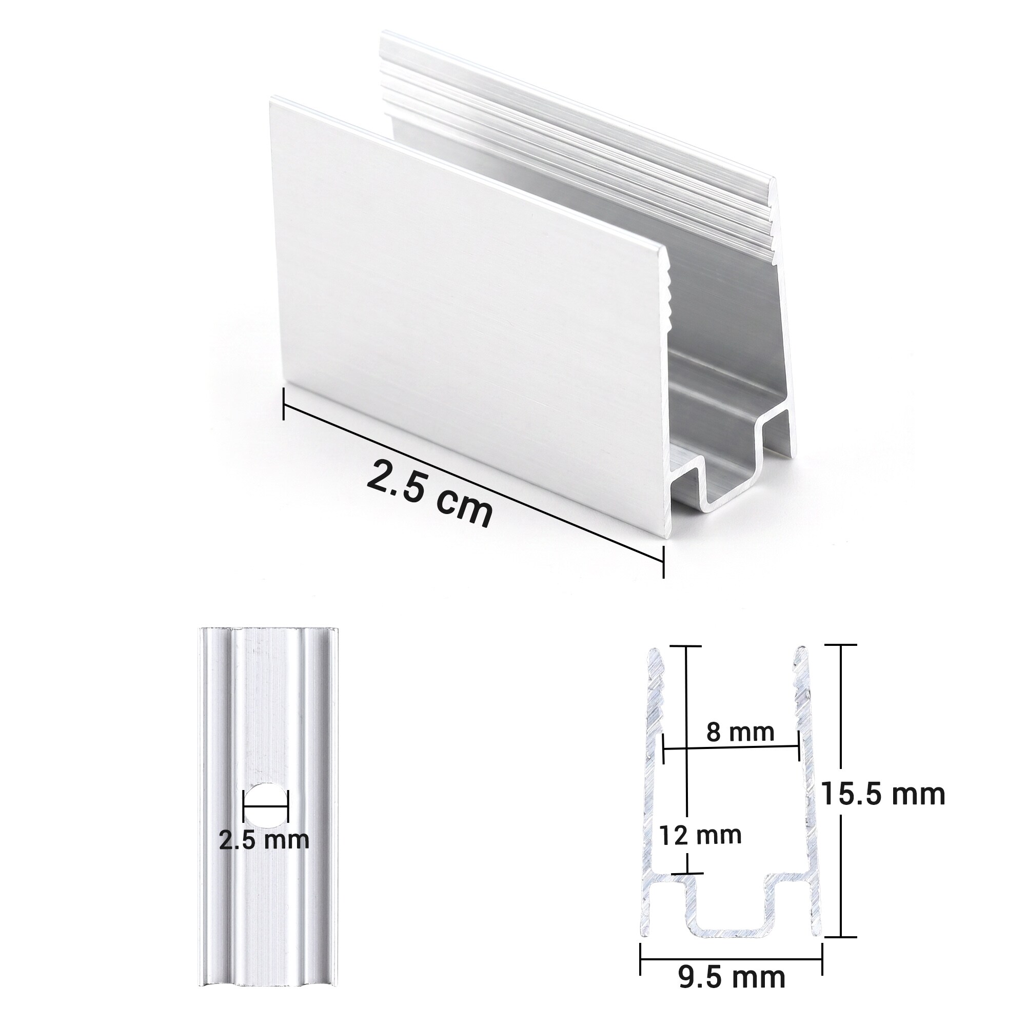 Yescom 11NMT003-A2.5-11-LO Track-Lighting-Components - View #4