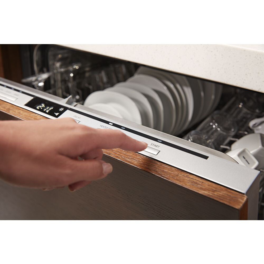 UDT518SAHP by Whirlpool - Panel-Ready Compact Dishwasher with