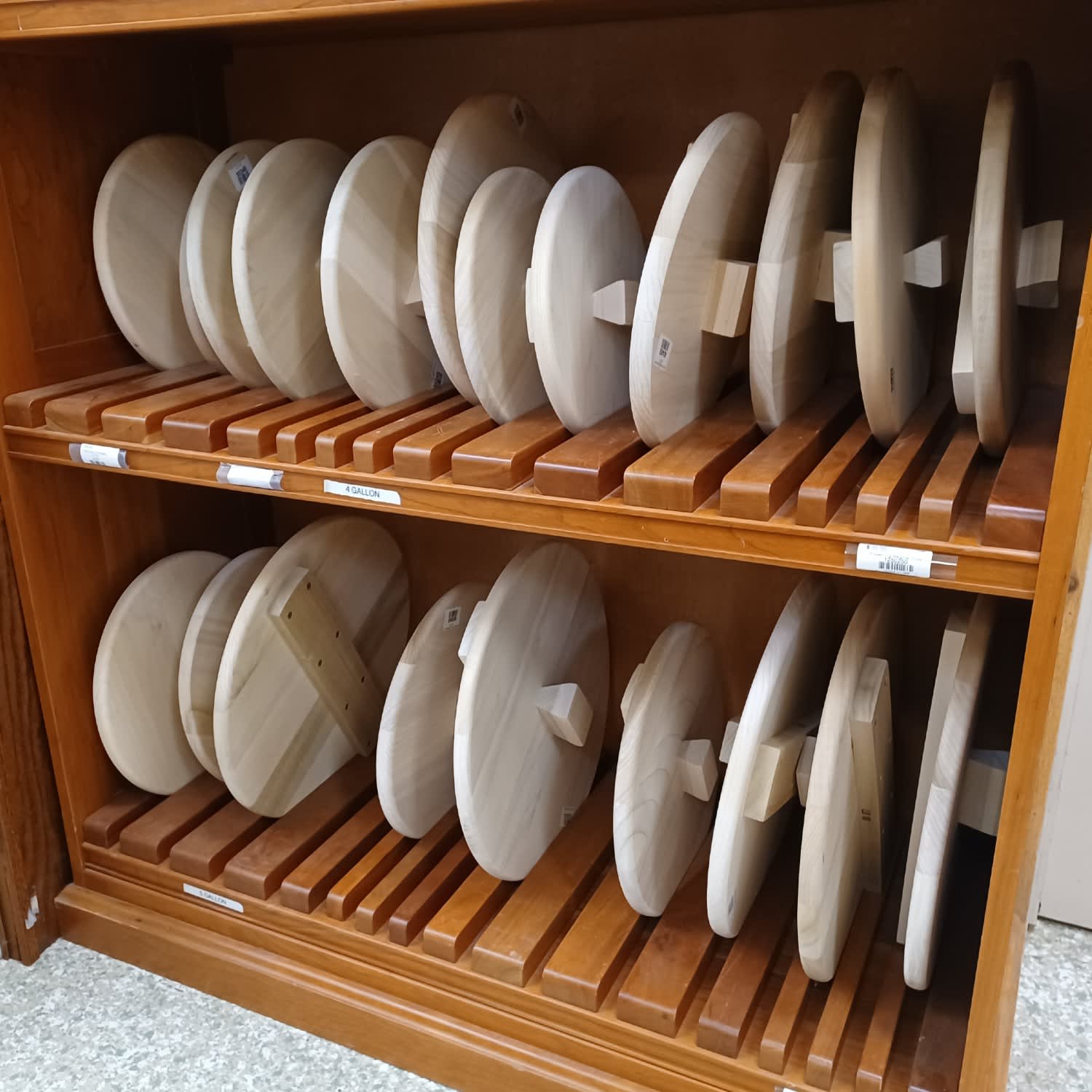 Lehman's LD16 Food-Storage-Containers - View #3