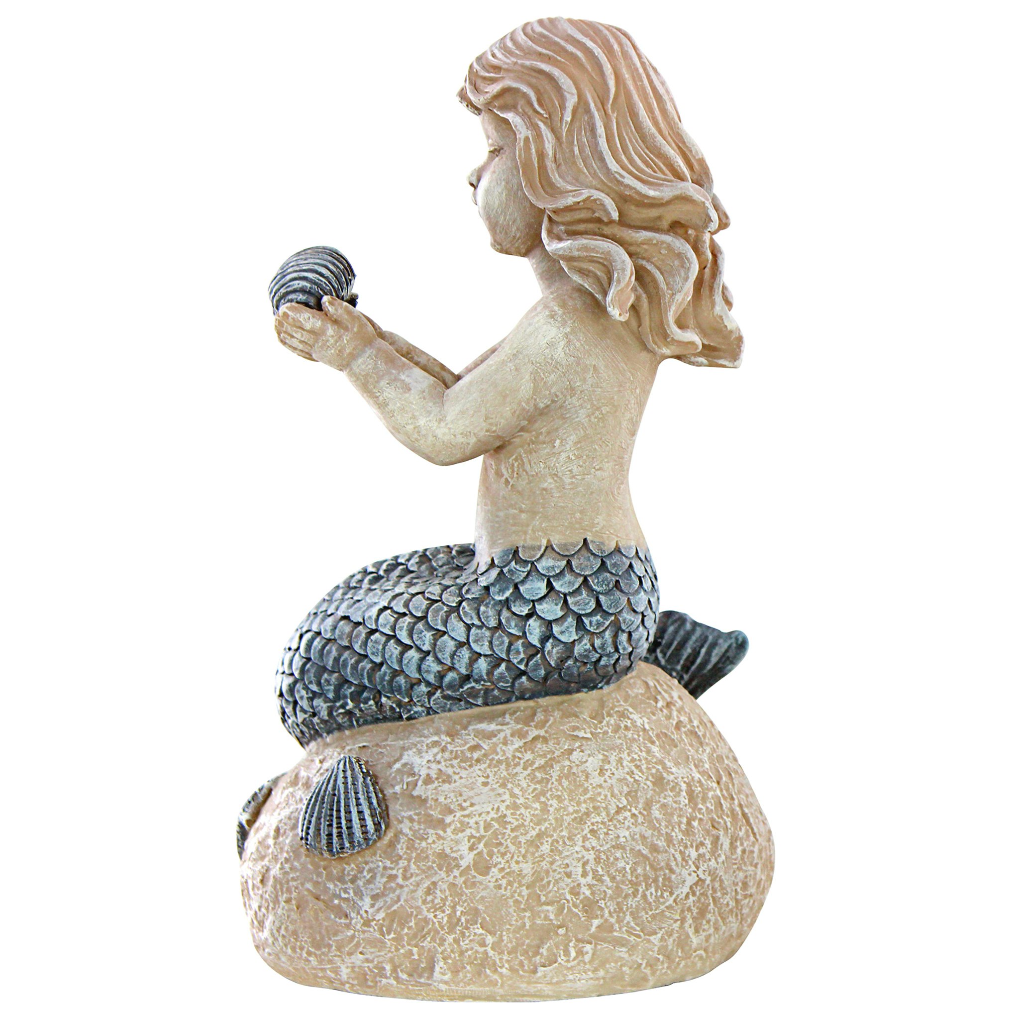 Design Toscano LY7210512 Garden-Statue - View #4