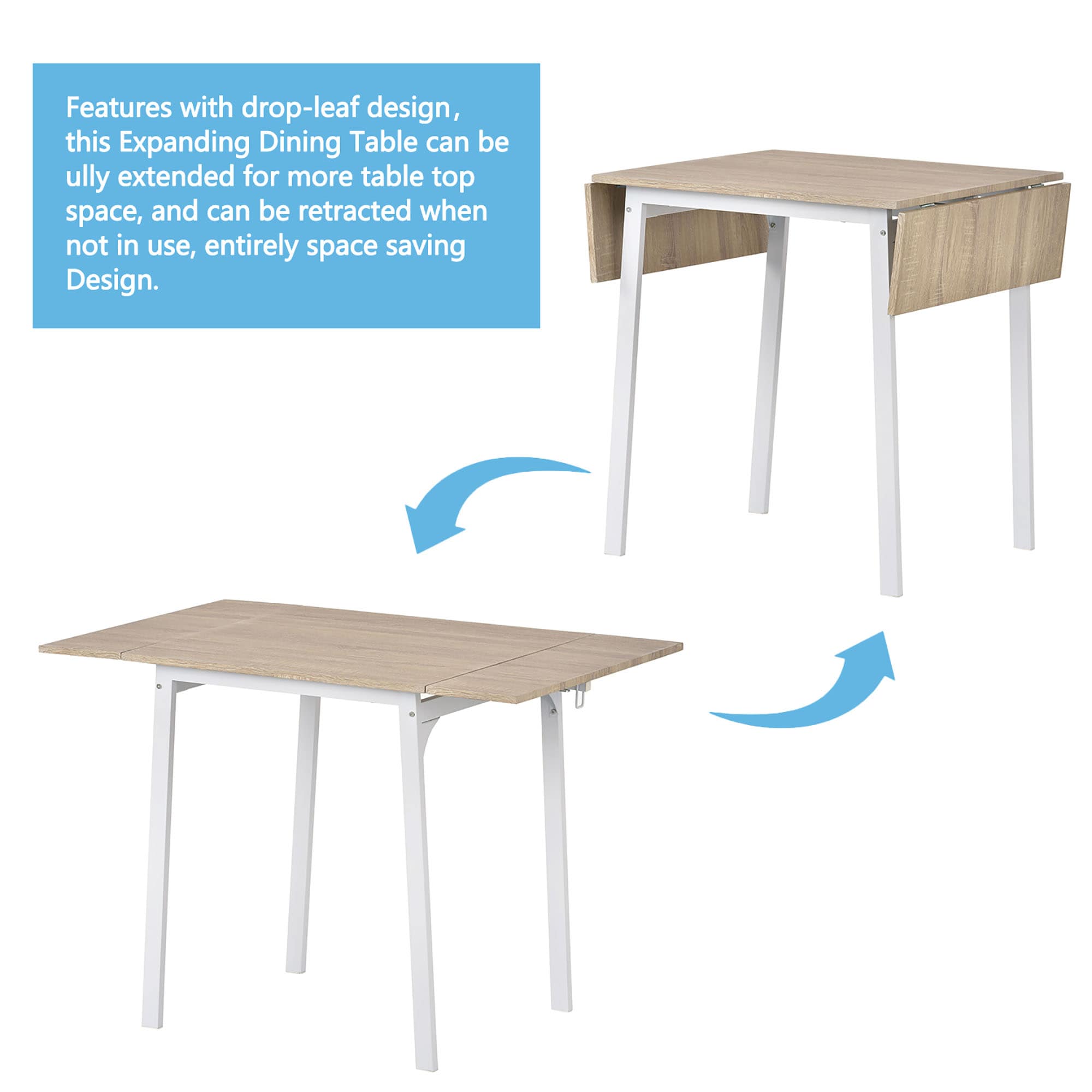 CASAINC TR-WF195375AAP Dining-Sets - View #4