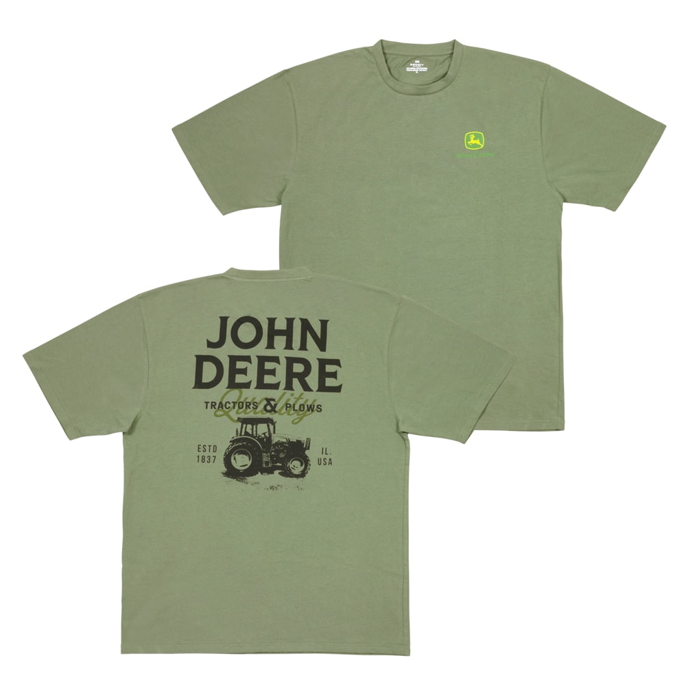 John Deere JDR-1115-GSC-2XL Tops-Shirts - View #3