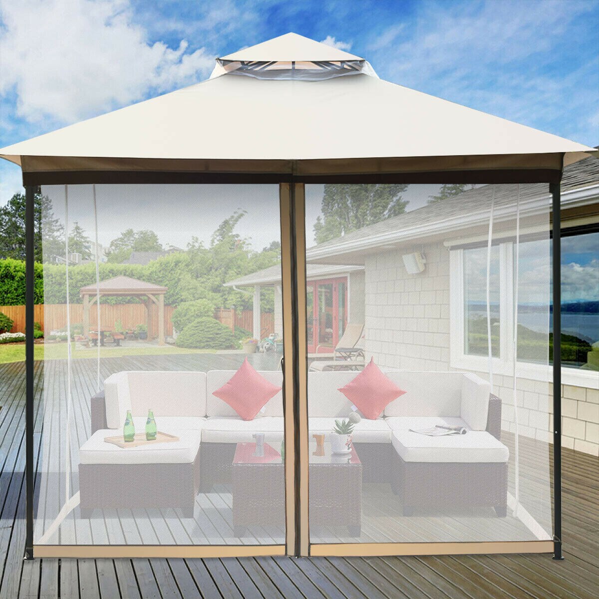 CASAINC WF-OP70064 Canopy-Storage - View #8
