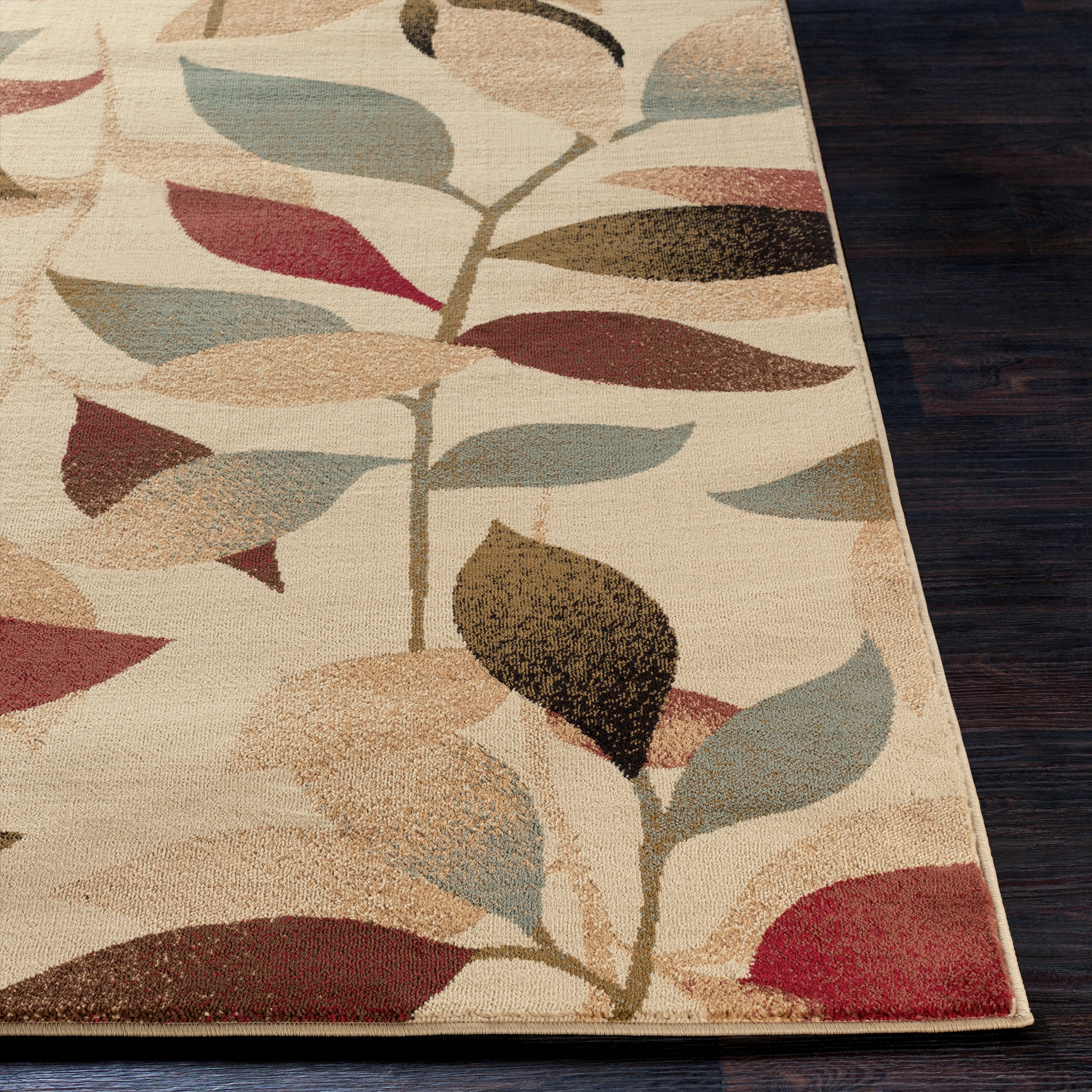Livabliss RLY5010-8RD rugs - View #3