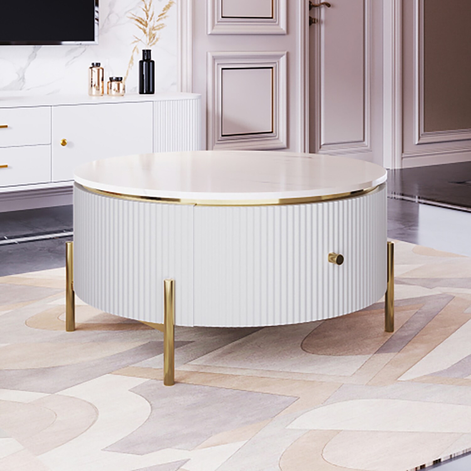 GZMR GZ-CH1280K Coffee-Tables - View #2