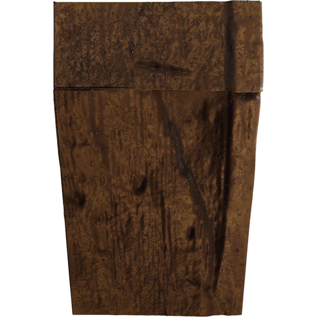 Ekena Millwork MANUHH04X04X72ASZD Mantel-Shelves - View #7