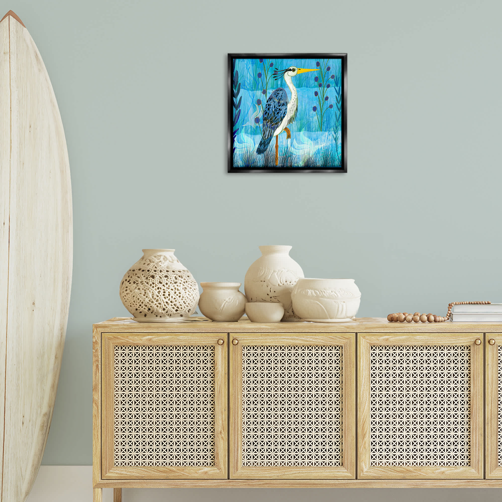 Stupell Industries BS-598-FFB-17X17 Wall-Art - View #3