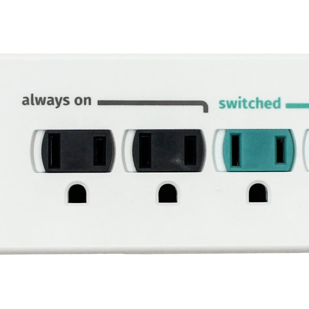 Simply Conserve SC73T1 Surge-Protectors - View #4