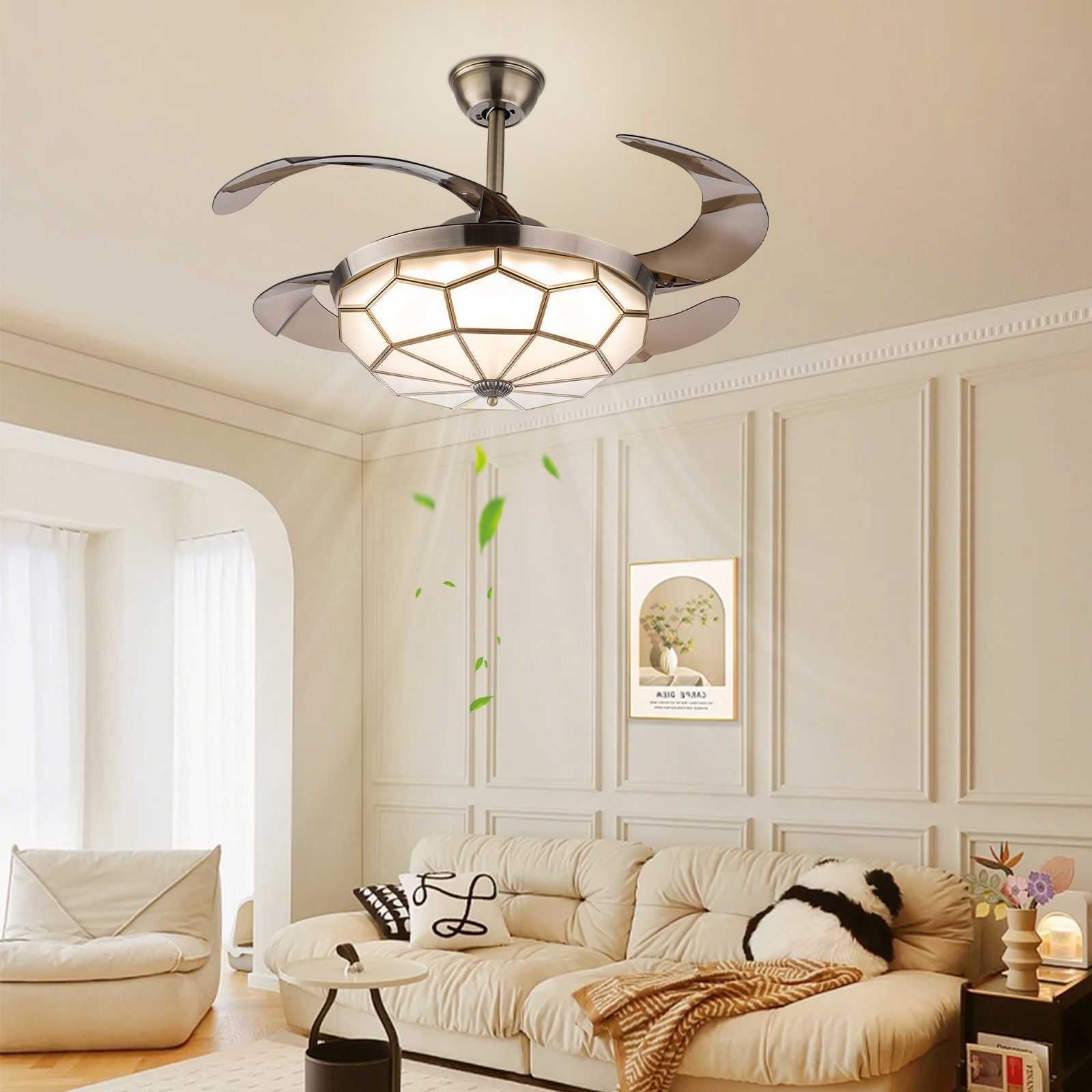 Oukaning HG-HCXLST-3656-US Ceiling-Fans - View #14