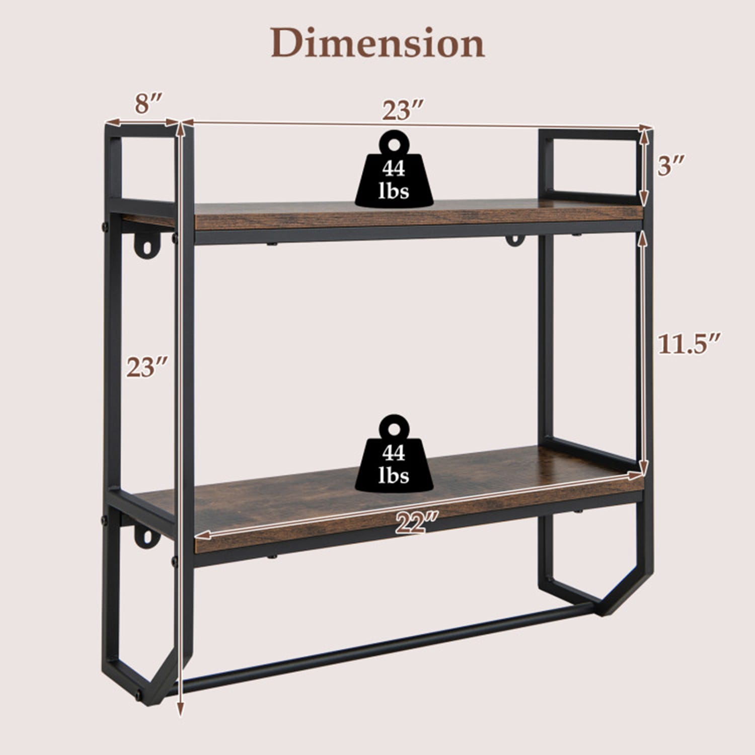 Mondawe MO-JV10890 Organizers-Drying-Racks - View #8